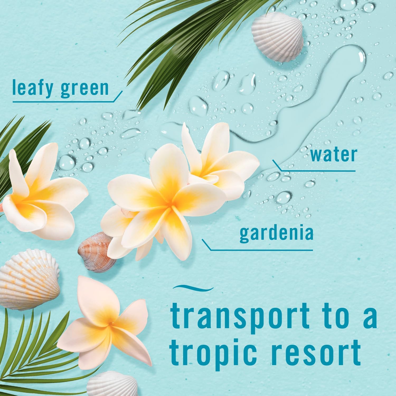 Febreze Plug in Air Fresheners for Home, Air Freshener Plug in, Wall Diffuser, Ocean Scent, Odor Fighter for Strong Odors, 1 Warmer + 2 Oil Refills