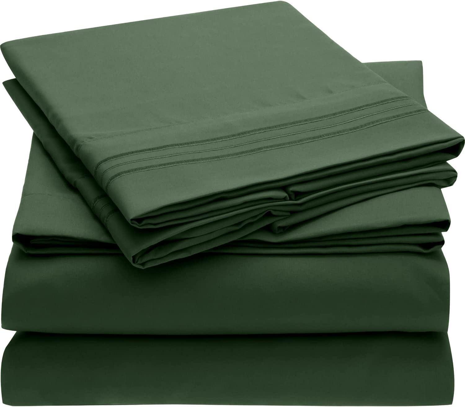 Queen Sheet Sett- 4 Piece