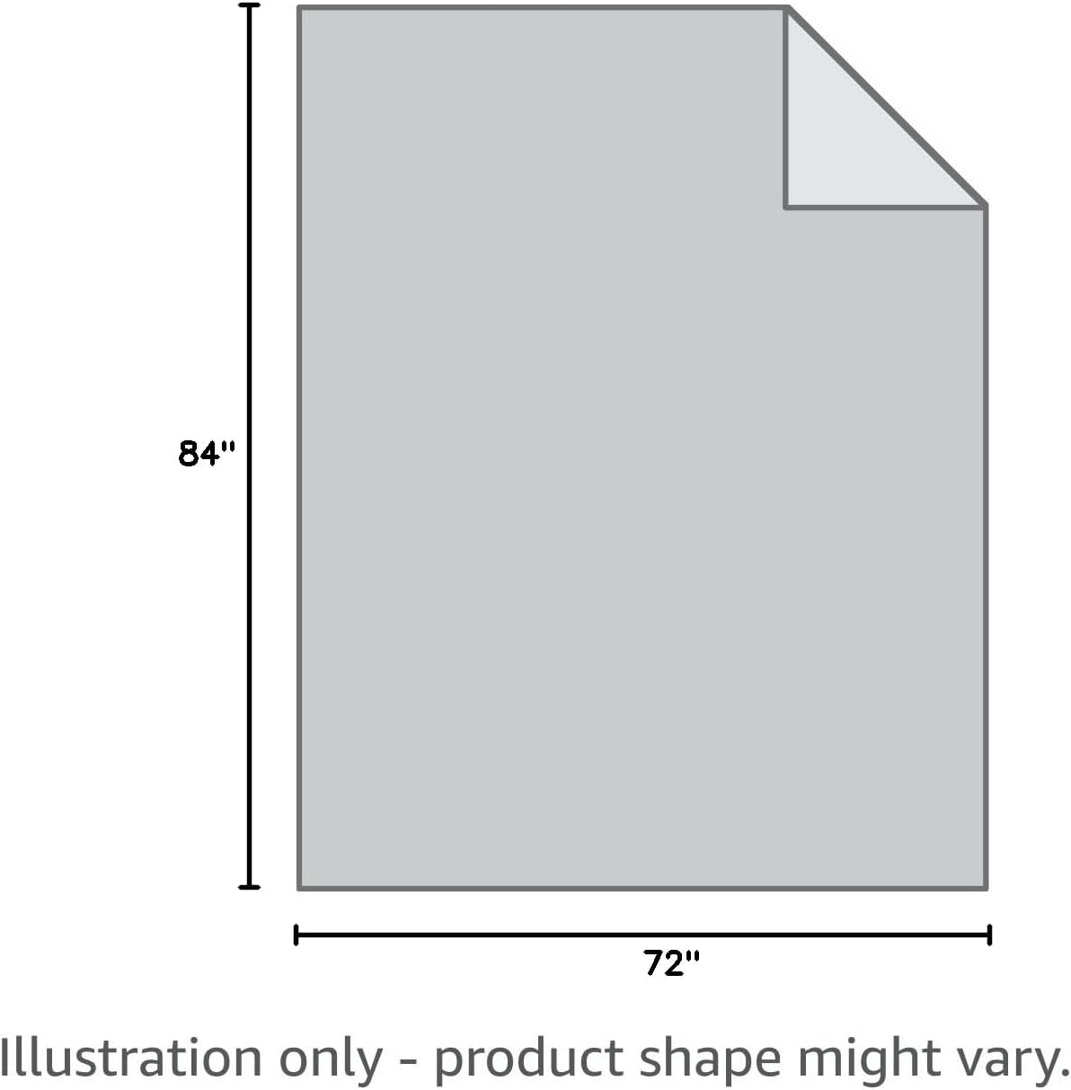 Westinghouse Heated Throw Blanket, Soft Flannel to Sherpa Electric Throw with 6 Heating Levels, 2-10 Hours Time Settings, Fast Heating, Machine Washable 50x60 Inch, Charcoal