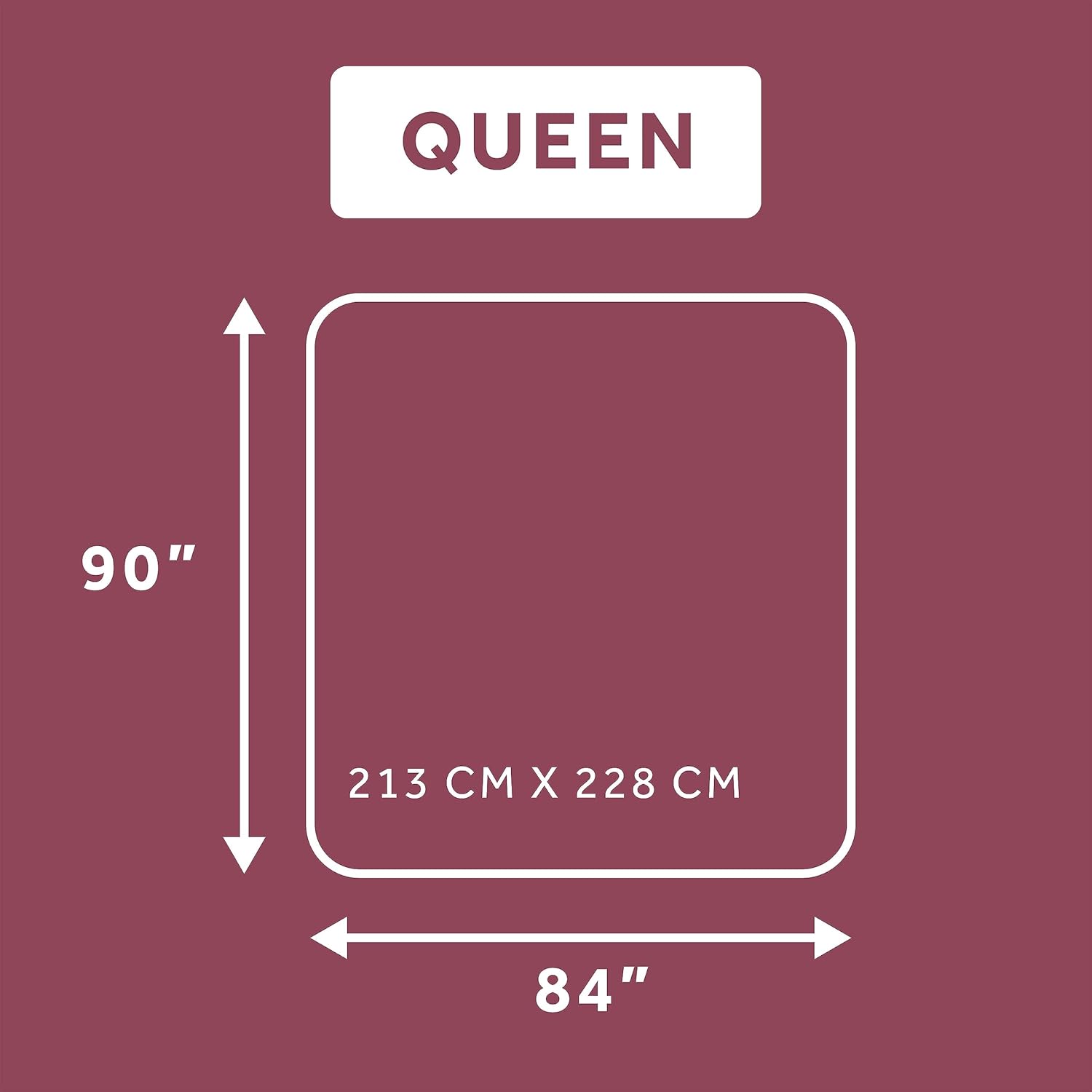 Sunbeam Royal Ultra Rodeen Blue Plaid Heated Personal Throw / Blanket, Cozy-Warm, Adjustable Heat Settings