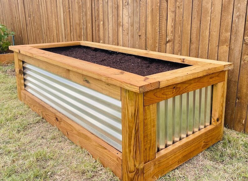 💝 Buy 3 Only $19.99 🔥Cedar Raised Garden Bed