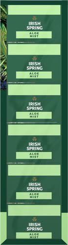 Irish Spring Bar Soap for Men, Original Clean, Smell Fresh and Clean for 12 Hours, Men Soap Bars for Washing Hands and Body, Mild for Skin, Recyclable Carton, 3.7 Ounce - 3 Count (Pack of 8)