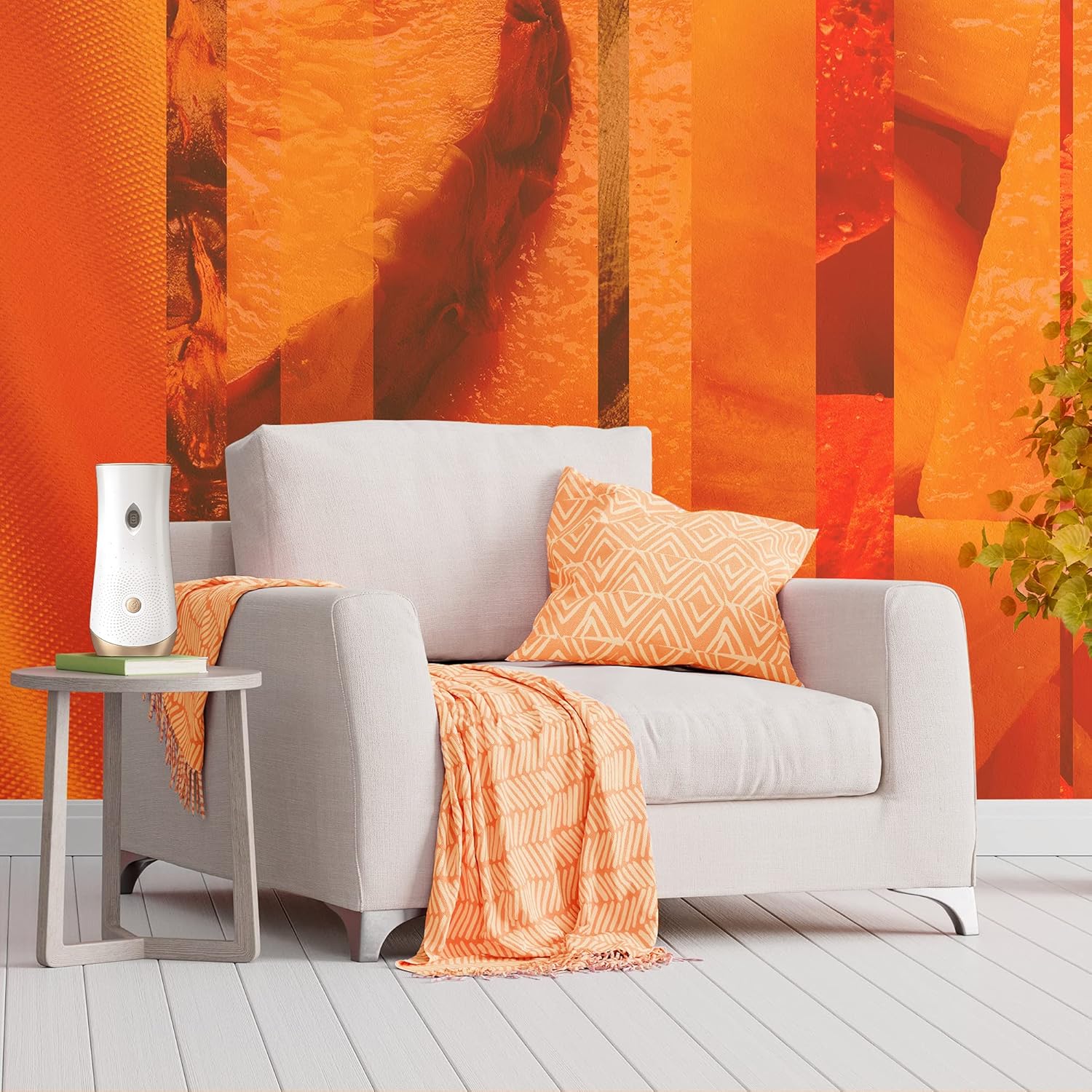 Glade Automatic Spray Air Freshener Refill, Scented Air Freshener for Home and Bathroom, Clean Linen, 6.2 Oz, 3 Count