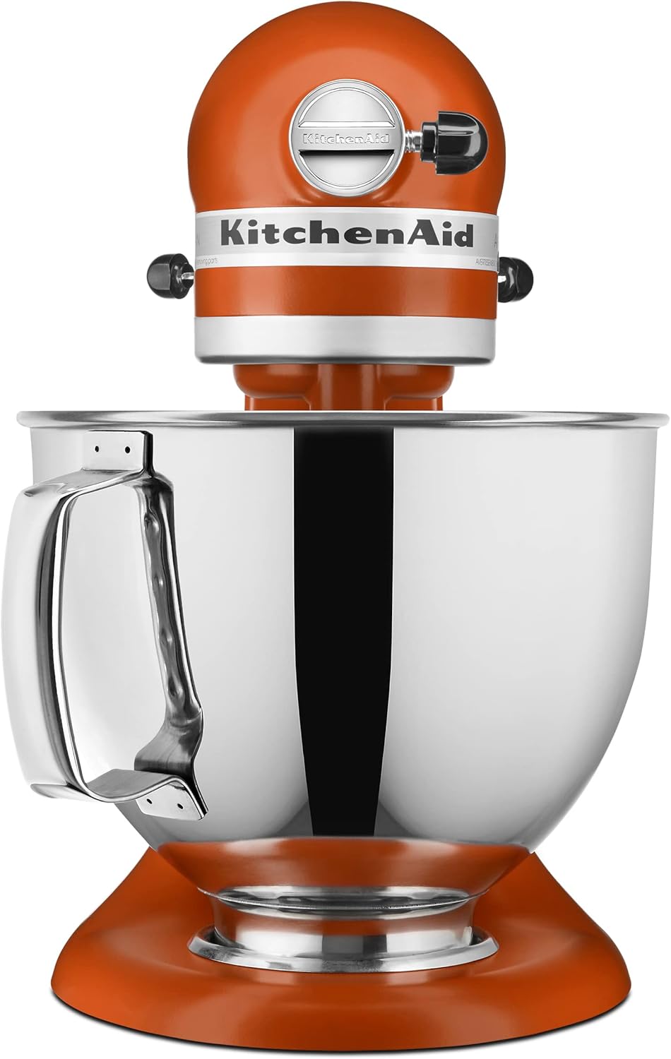 KitchenAid Artisan Series 5 Quart Tilt Head Stand Mixer with Pouring Shield KSM150PS, Removable bowl, Aqua Sky