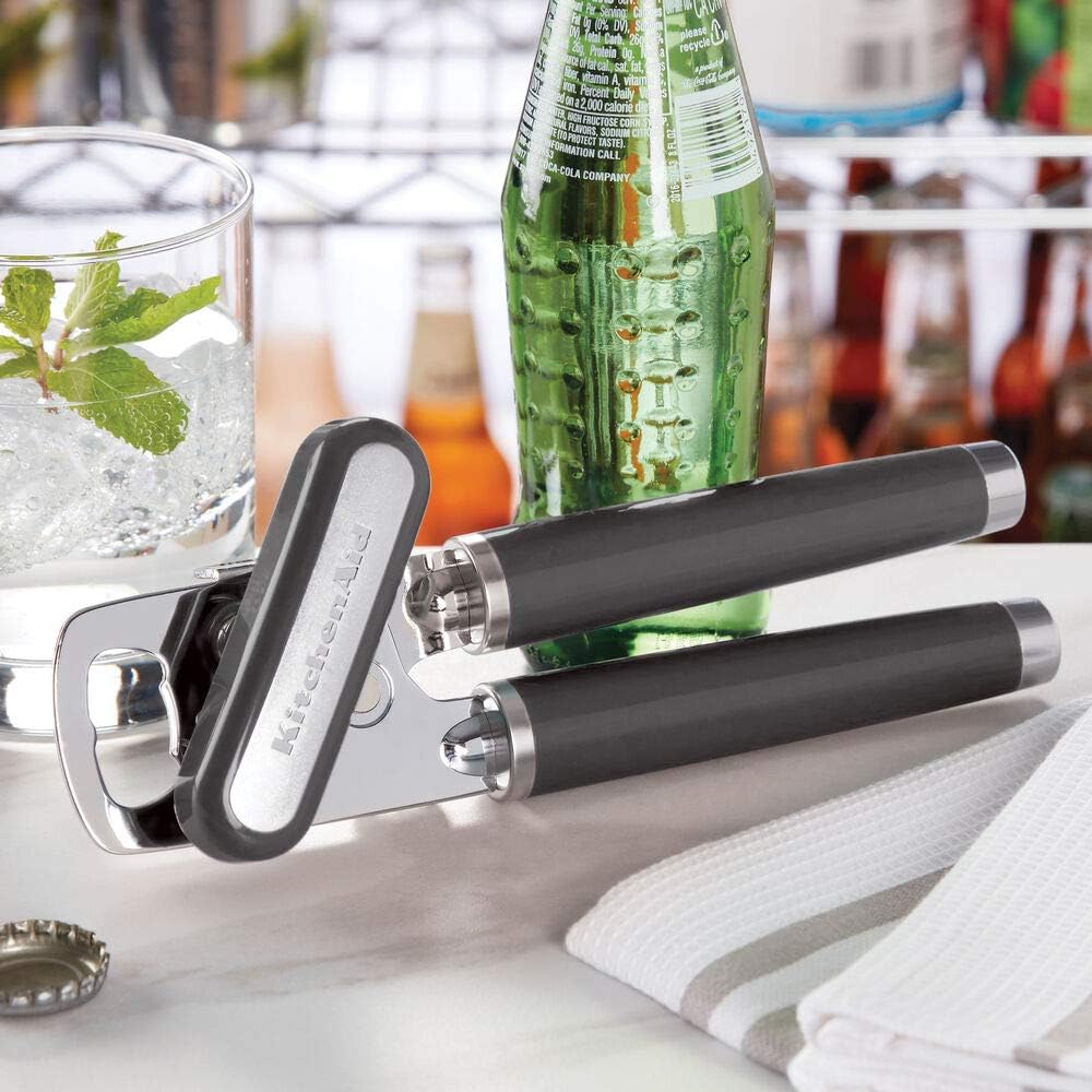 KitchenAid Classic Multifunction Can Opener / Bottle Opener