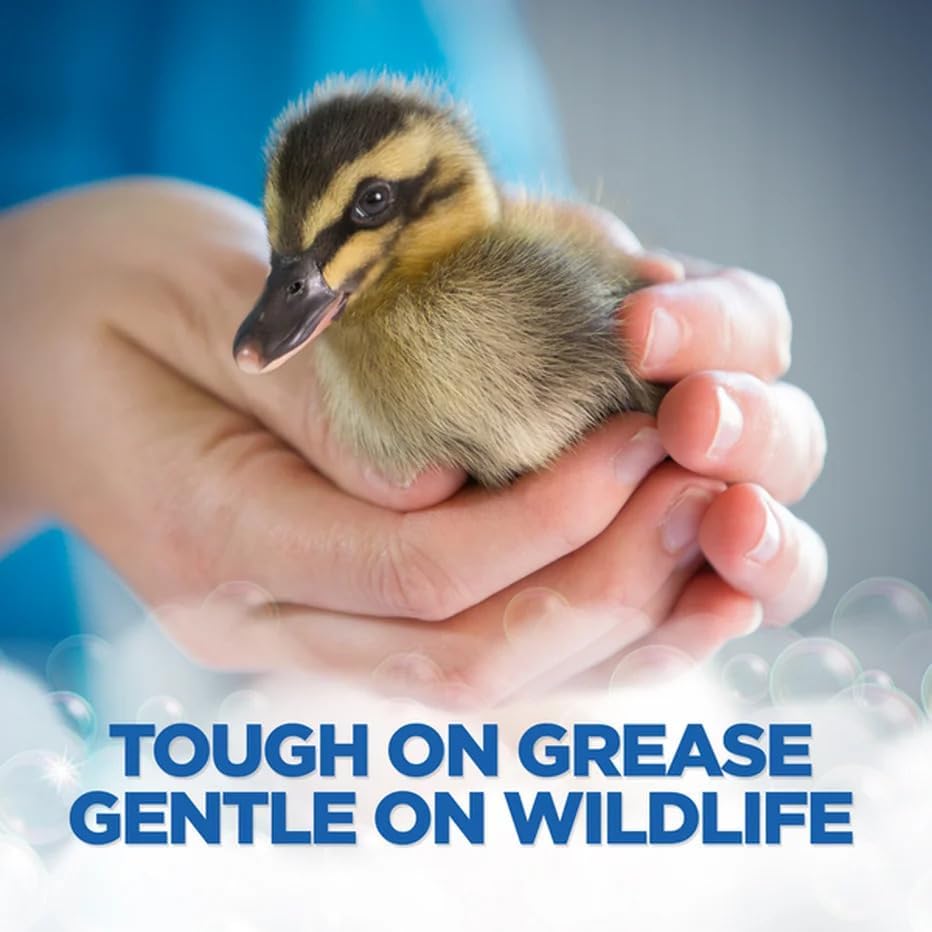 Dawn Dishwashing Liquid Dish Soap, Original Scent, 38 fl oz