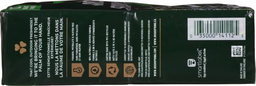 Irish Spring Bar Soap for Men, Original Clean, Smell Fresh and Clean for 12 Hours, Men Soap Bars for Washing Hands and Body, Mild for Skin, Recyclable Carton, 3.7 Ounce - 3 Count (Pack of 8)