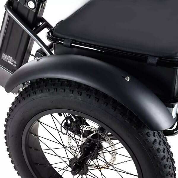 🔥Today Clearance Sale $29.99🔥✨ Outdoor electric bike with replaceable 48V 750Wh lithium battery✨