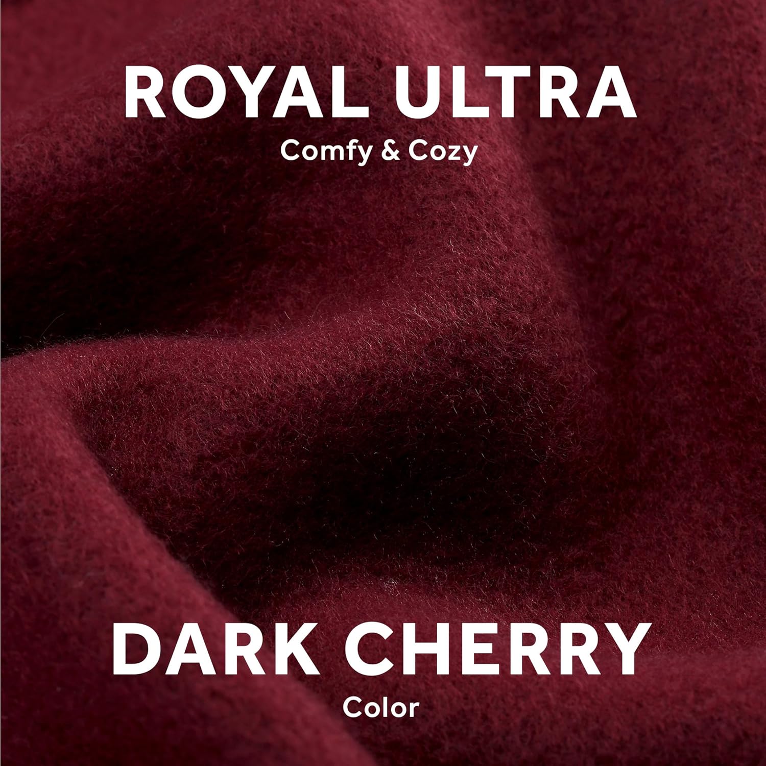 Sunbeam Royal Ultra Rodeen Blue Plaid Heated Personal Throw / Blanket, Cozy-Warm, Adjustable Heat Settings