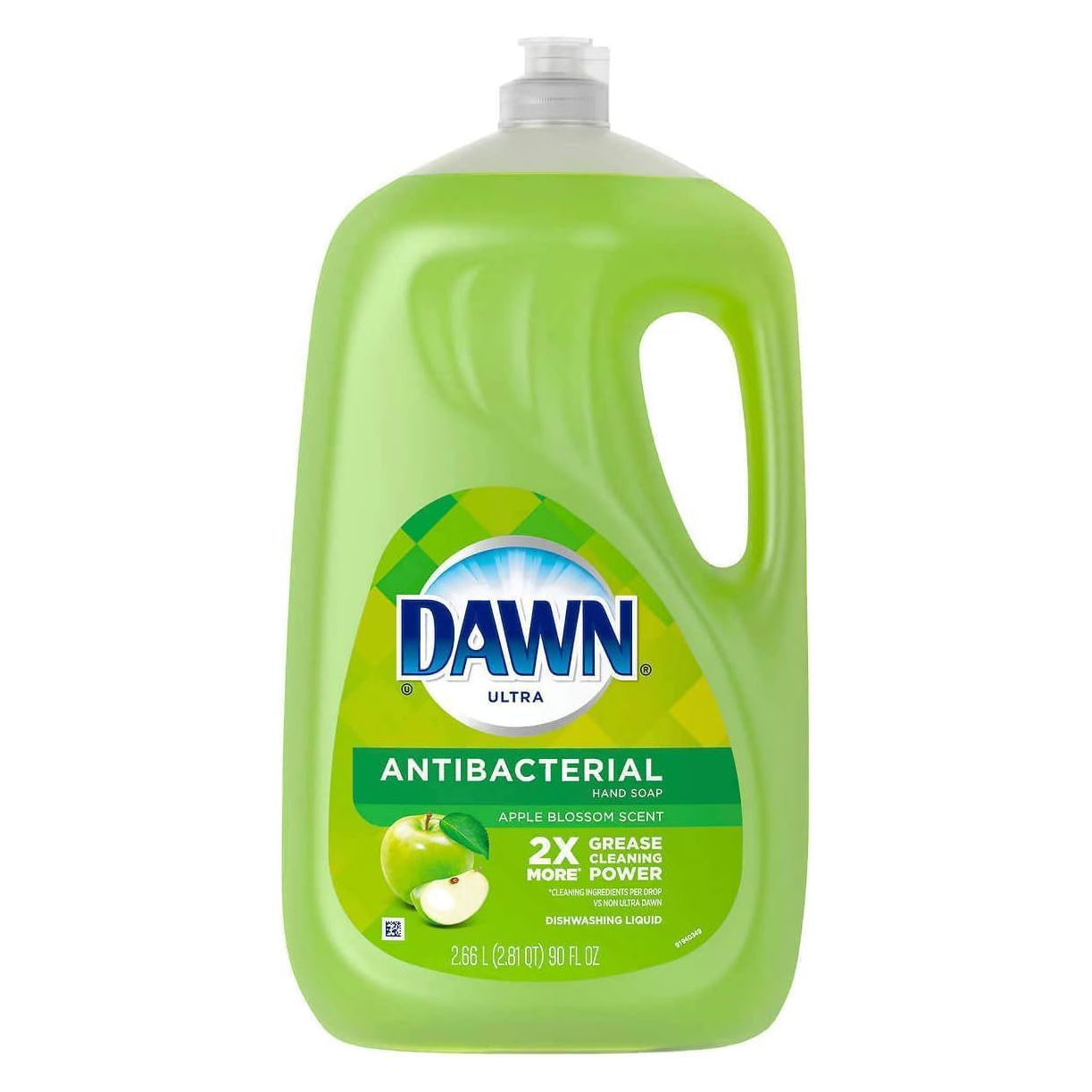 Dawn Dishwashing Liquid Dish Soap, Original Scent, 38 fl oz