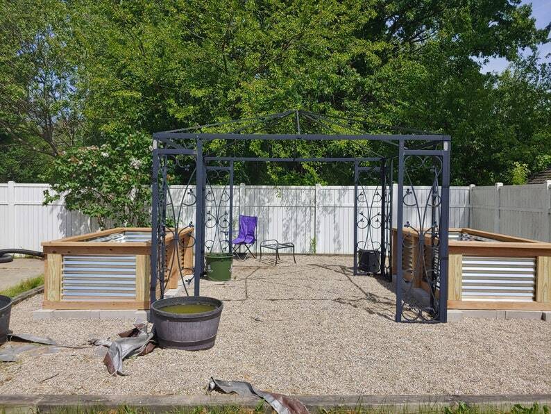 💝 Buy 3 Only $19.99 🔥Cedar Raised Garden Bed