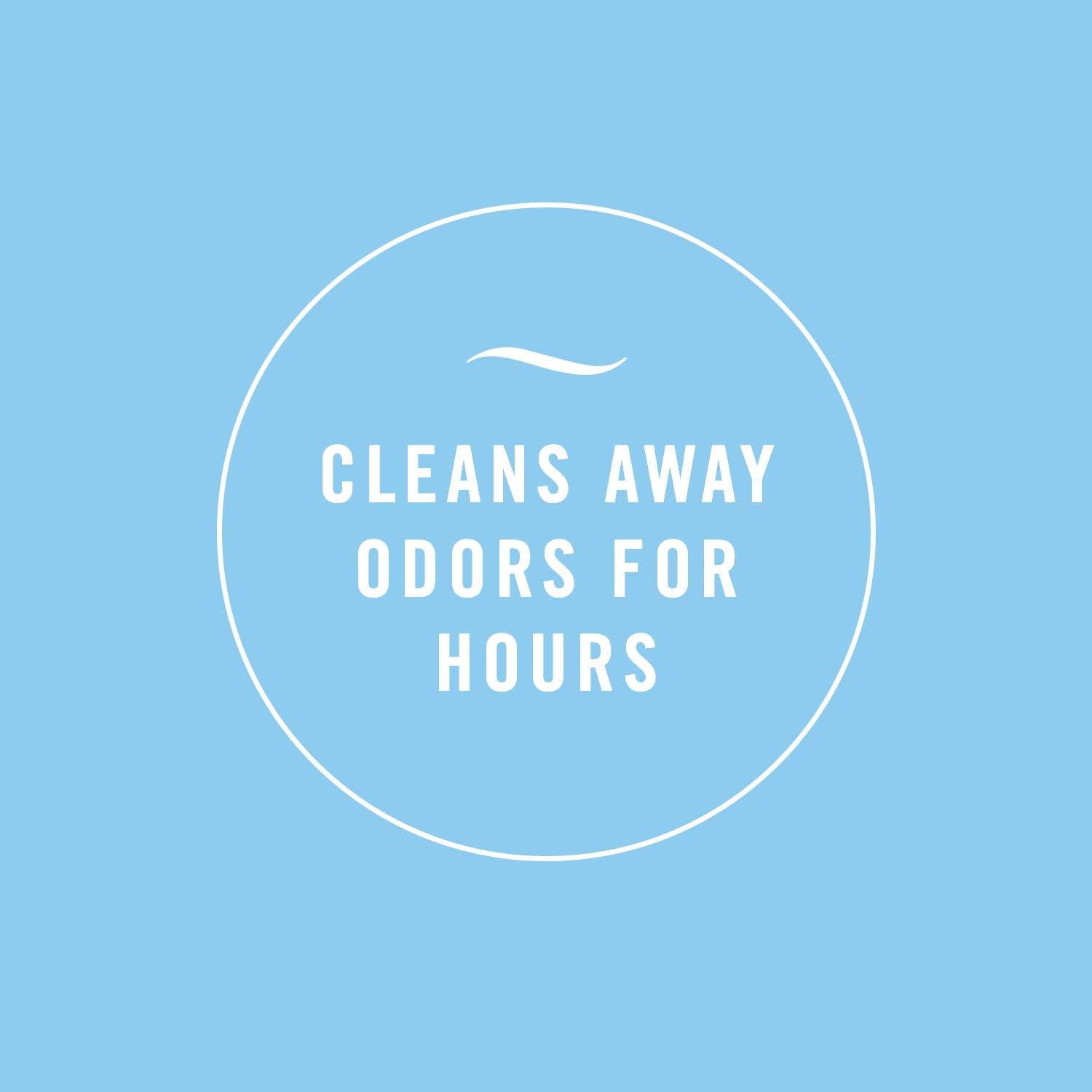 Febreze Plug in Air Fresheners for Home, Air Freshener Plug in, Wall Diffuser, Ocean Scent, Odor Fighter for Strong Odors, 1 Warmer + 2 Oil Refills