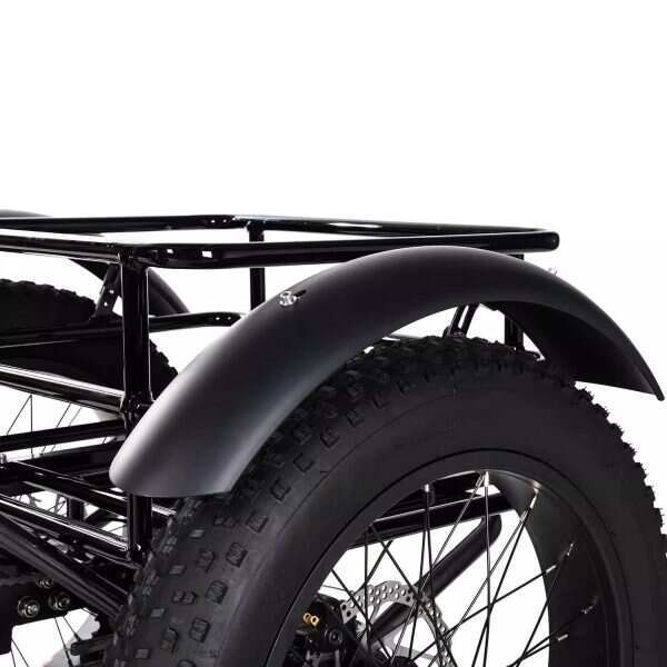 🔥Today Clearance Sale $29.99🔥✨ Outdoor electric bike with replaceable 48V 750Wh lithium battery✨