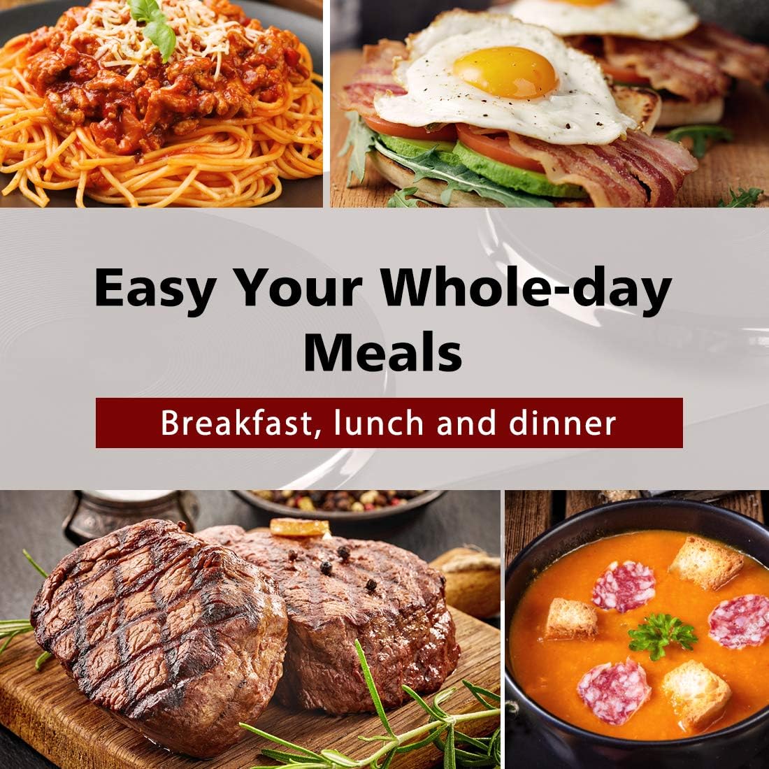 CUSIMAX Electric Hot Plate for Cooking Portable Single Burner 1500W Cast Iron hot plates Heat-up in Seconds Adjustable Temperature Control Stainless Steel Non-Slip Rubber Feet Upgraded Version B101