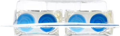 Febreze Plug in Air Fresheners for Home, Air Freshener Plug in, Wall Diffuser, Ocean Scent, Odor Fighter for Strong Odors, 1 Warmer + 2 Oil Refills