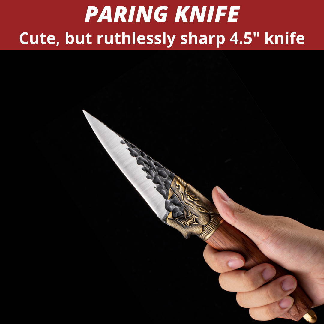 Legendary Knife Set-Kitchen Utensils