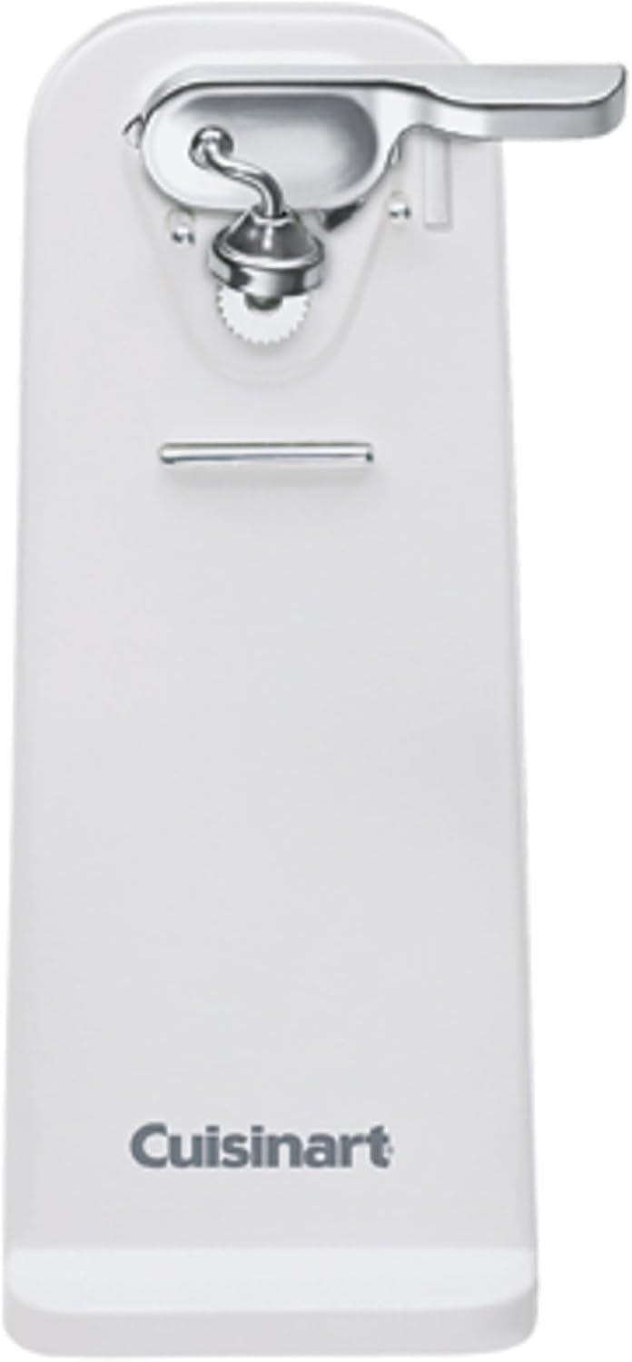 Cuisinart CCO-50BKN Deluxe Electric Can Opener, Black