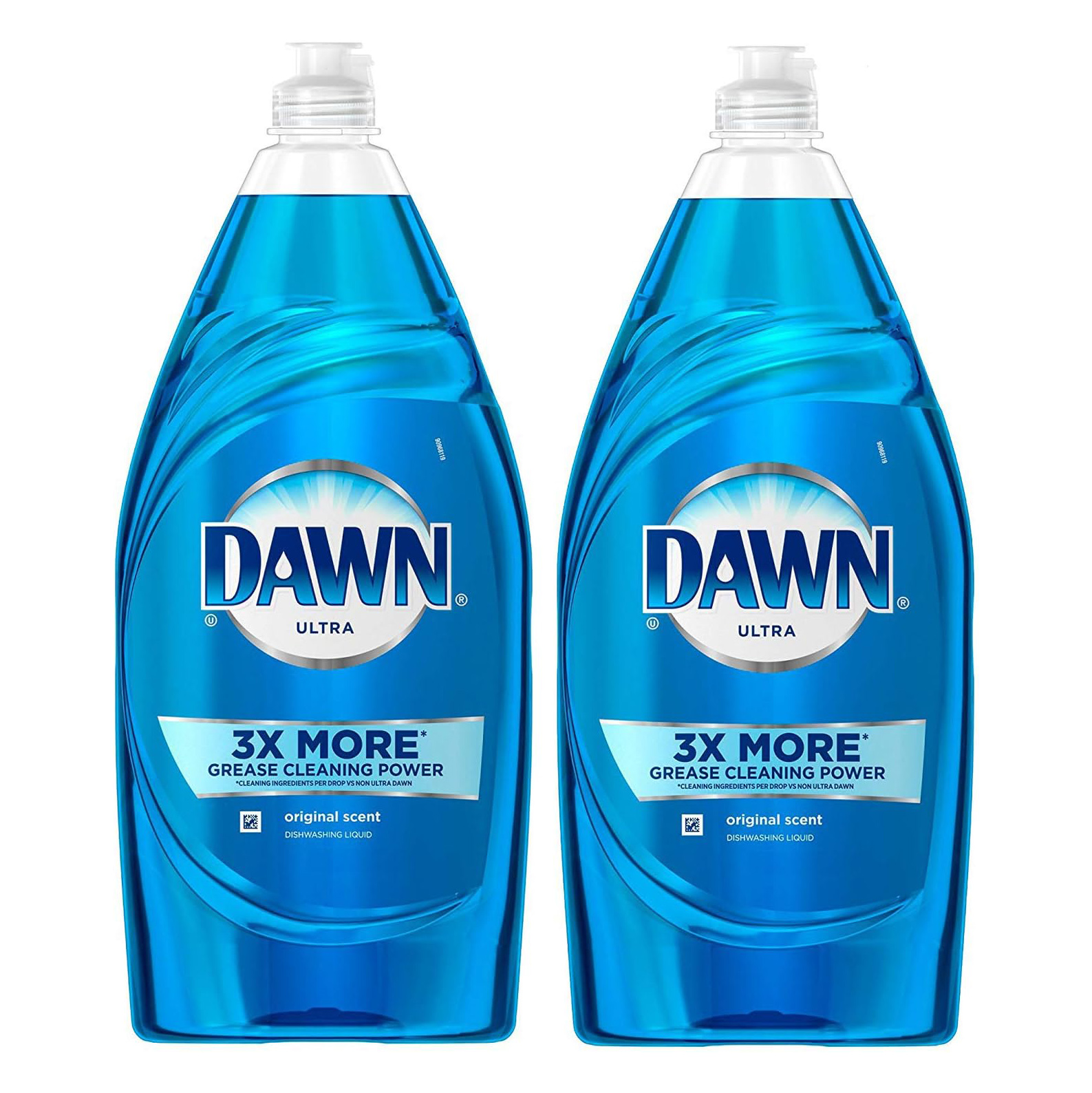 Dawn Dishwashing Liquid Dish Soap, Original Scent, 38 fl oz
