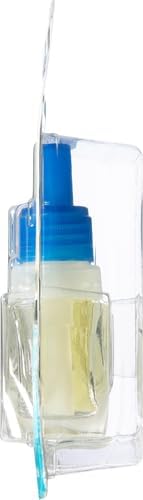 Febreze Plug in Air Fresheners for Home, Air Freshener Plug in, Wall Diffuser, Ocean Scent, Odor Fighter for Strong Odors, 1 Warmer + 2 Oil Refills