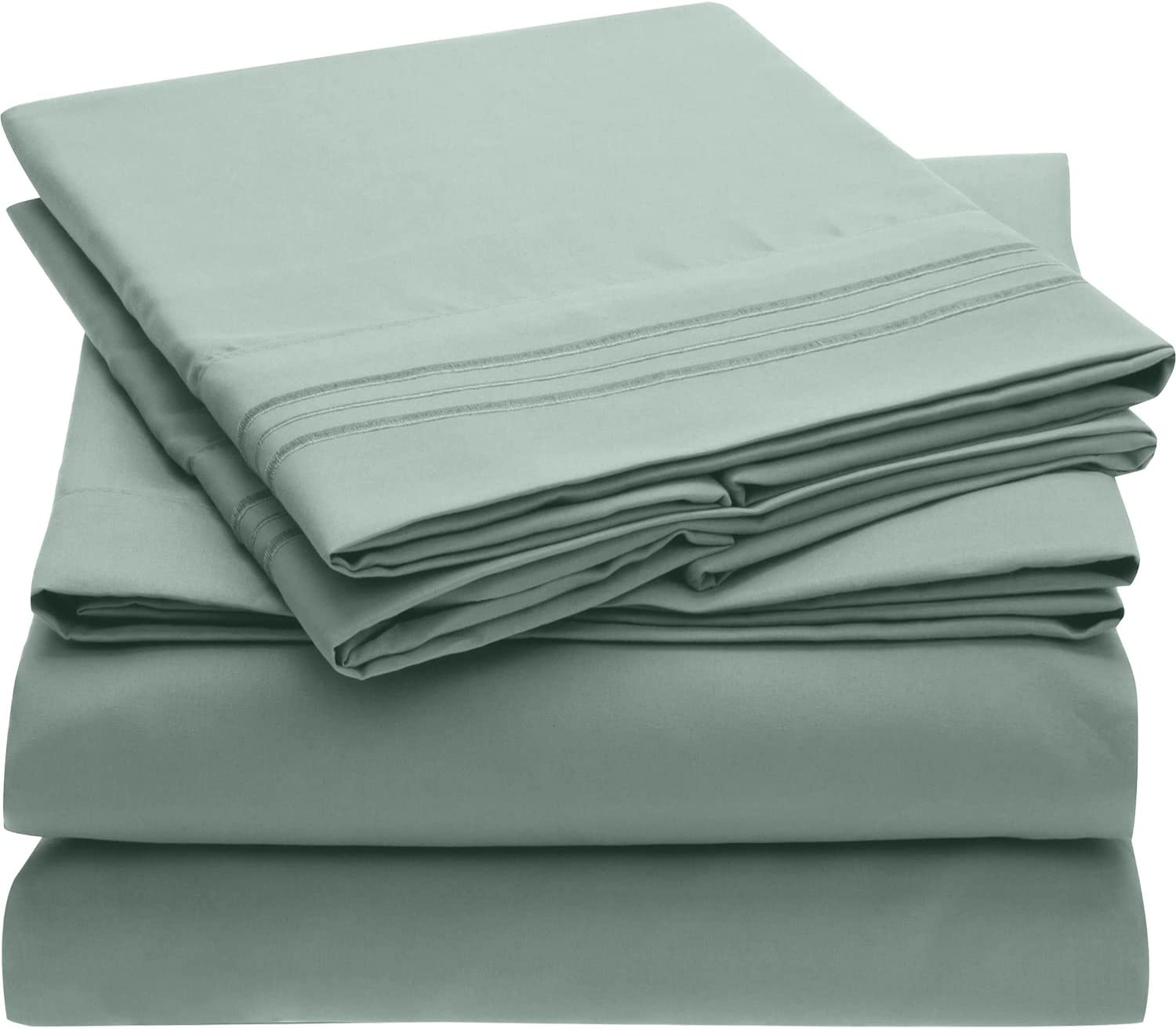 Queen Sheet Sett- 4 Piece