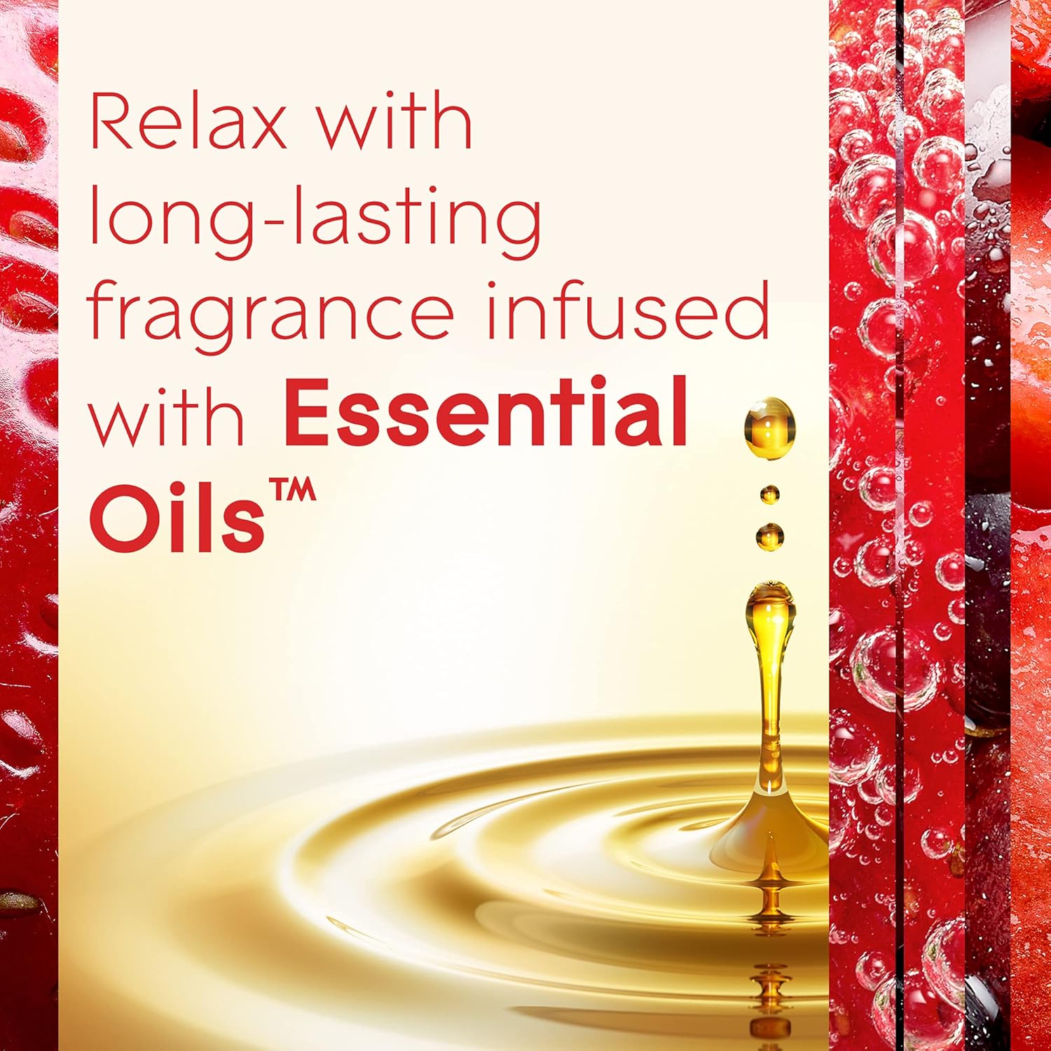 Glade PlugIns Refills Air Freshener, Scented and Essential Oils for Home and Bathroom, Apple Cinnamon, 3.35 Fl Oz, 5 Count