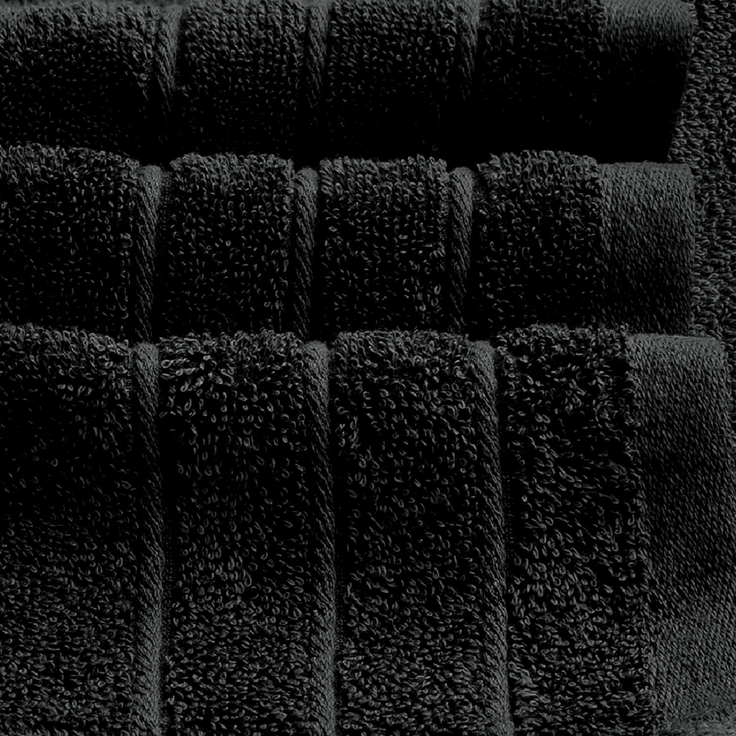 Tens Towels Extra Large Bath Towels 30 x 60 Inches, 100% Cotton, Larger & Lighter, Quicker to Dry, Lighter Weight, Super Soft and Absorbent, Perfect Bathroom Towels