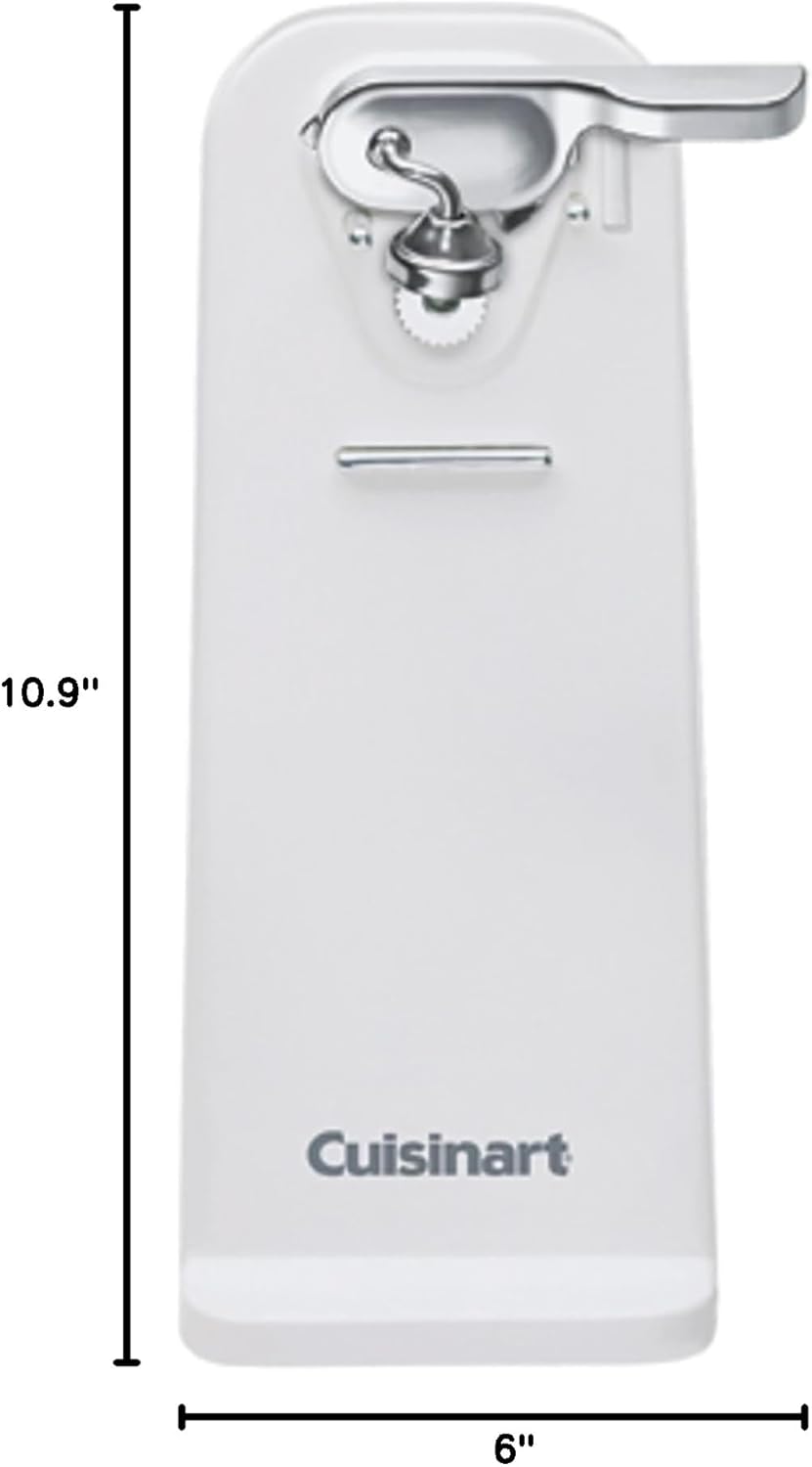 Cuisinart CCO-50BKN Deluxe Electric Can Opener, Black