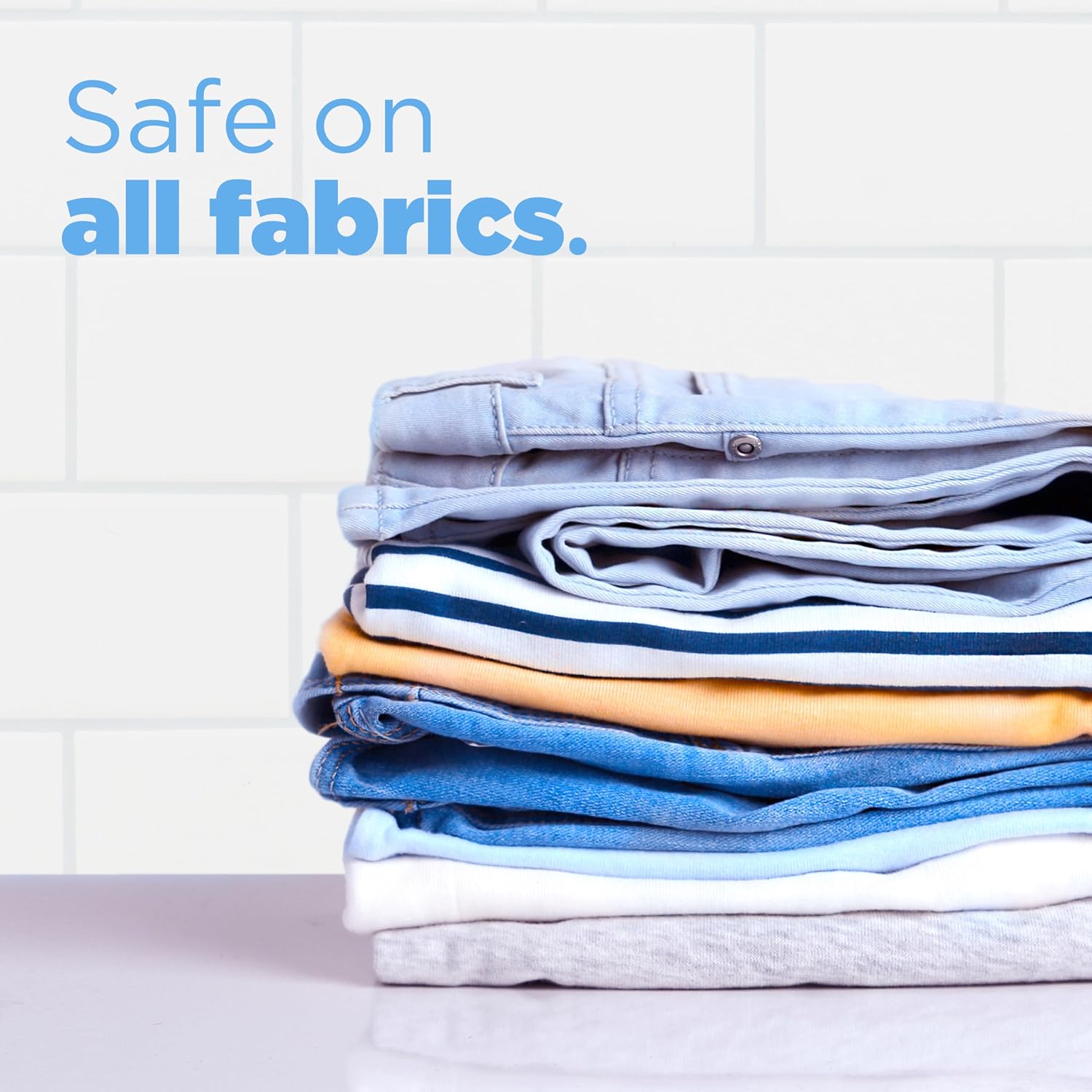 Tide Free & Gentle Laundry Detergent Liquid, HE Compatible, 100 Loads, 132 fl oz Hypoallergenic Laundry Detergent for Sensitive Skin