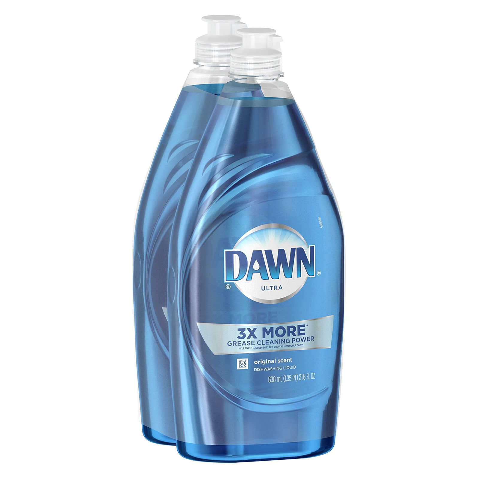 Dawn Dishwashing Liquid Dish Soap, Original Scent, 38 fl oz