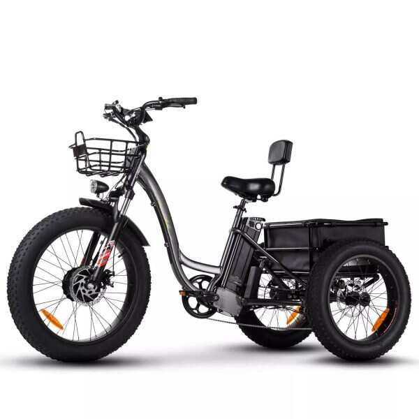 🔥Today Clearance Sale $29.99🔥✨ Outdoor electric bike with replaceable 48V 750Wh lithium battery✨