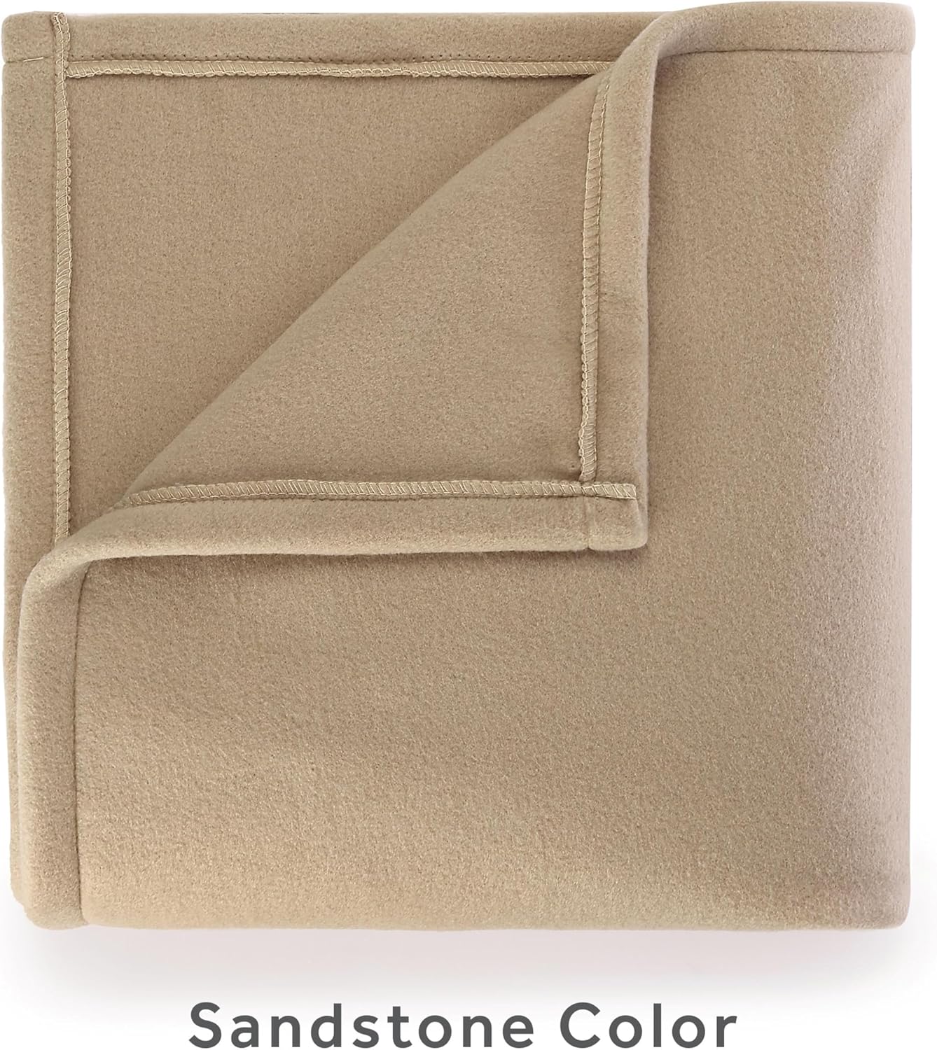 Sunbeam Royal Ultra Rodeen Blue Plaid Heated Personal Throw / Blanket, Cozy-Warm, Adjustable Heat Settings