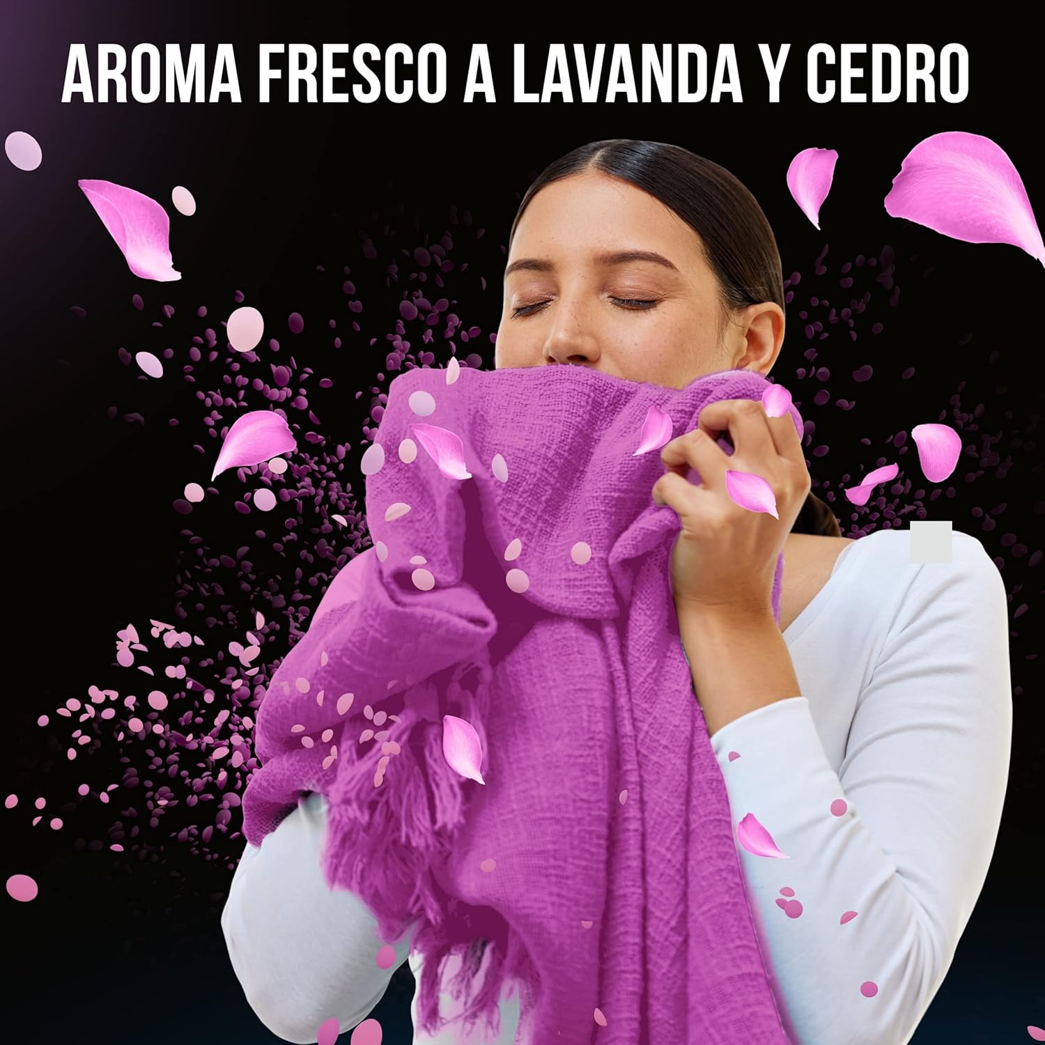 Downy Unstopables In Wash Scent Booster Beads, Fresh Scent, 24 oz, Downy Scent Booster Beads, Unstoppable Laundry Beads, Odor Protection