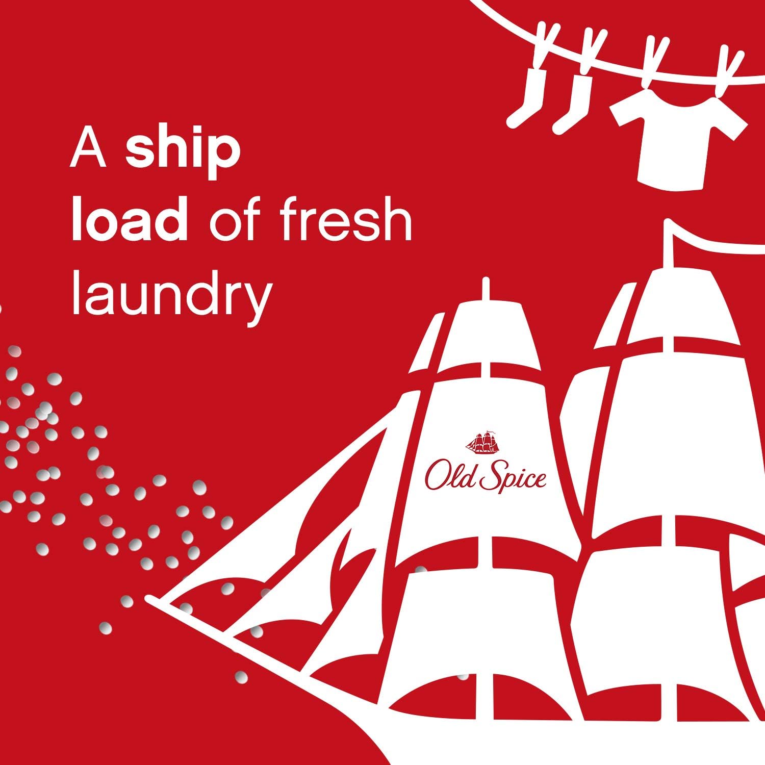 Downy Unstopables In Wash Scent Booster Beads, Fresh Scent, 24 oz, Downy Scent Booster Beads, Unstoppable Laundry Beads, Odor Protection