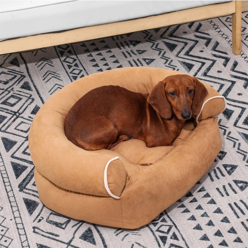 [LAST DAY - 75% OFF]💥 Sofa Dog Bed 2024