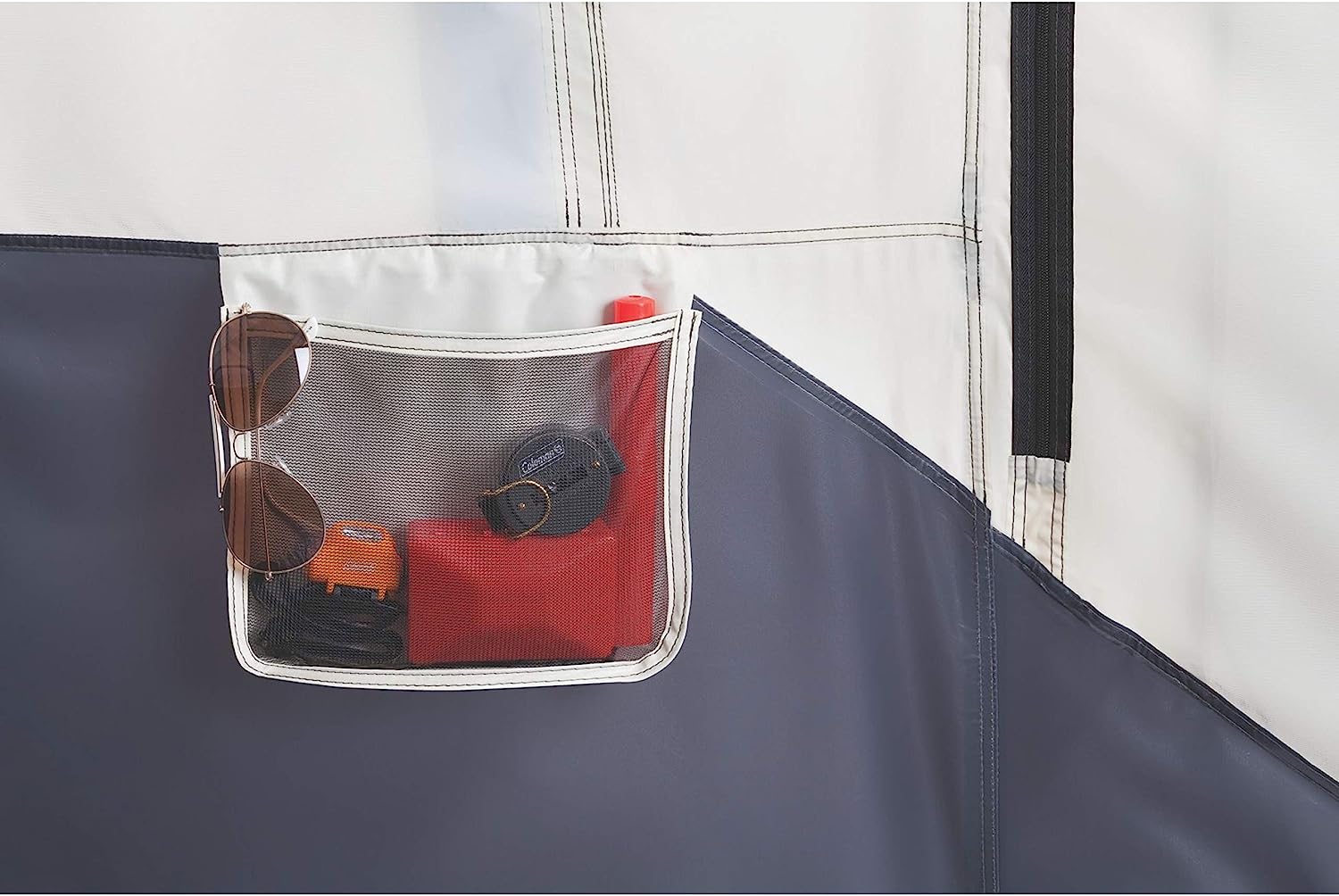 Coleman Camping Tent with Instant Setup