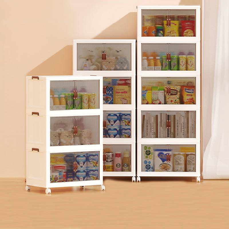 🔥 (Last day of the special offer) Foldable storage box, no need to install kitchen, bedroom, living room