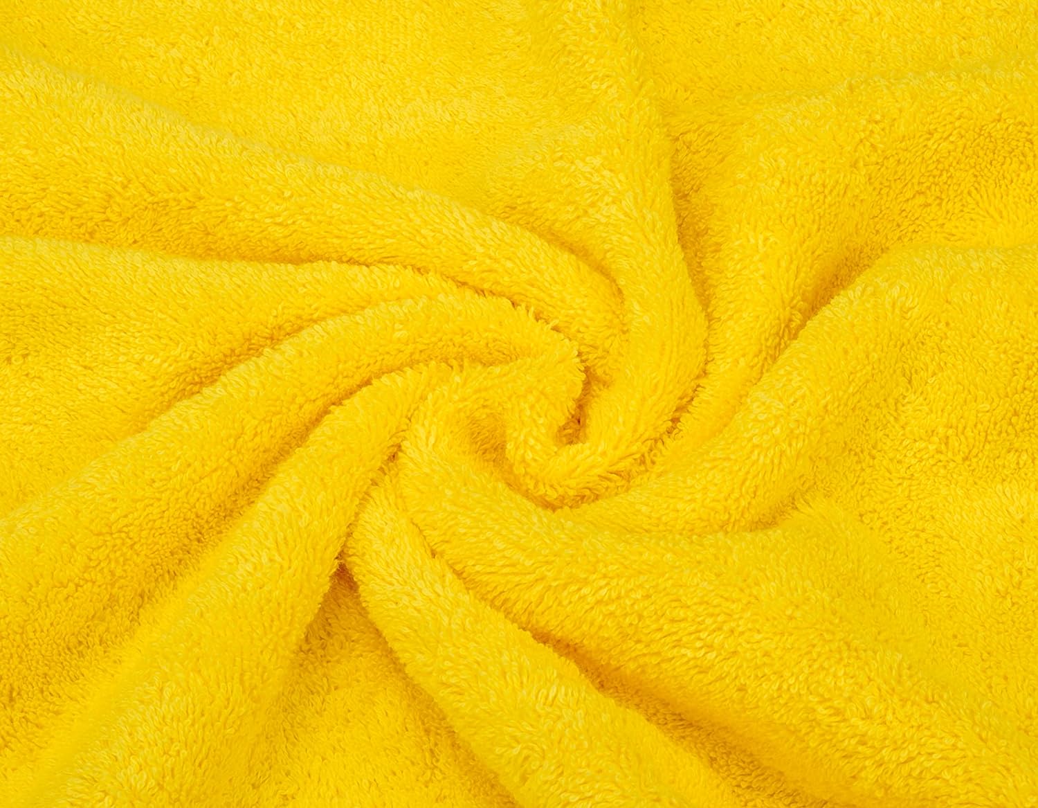 American Soft Linen Luxury 6 Piece Towel Set, 2 Bath Towels 2 Hand Towels 2 Washcloths, 100% Cotton Turkish Towels for Bathroom, Light Grey Towel Sets