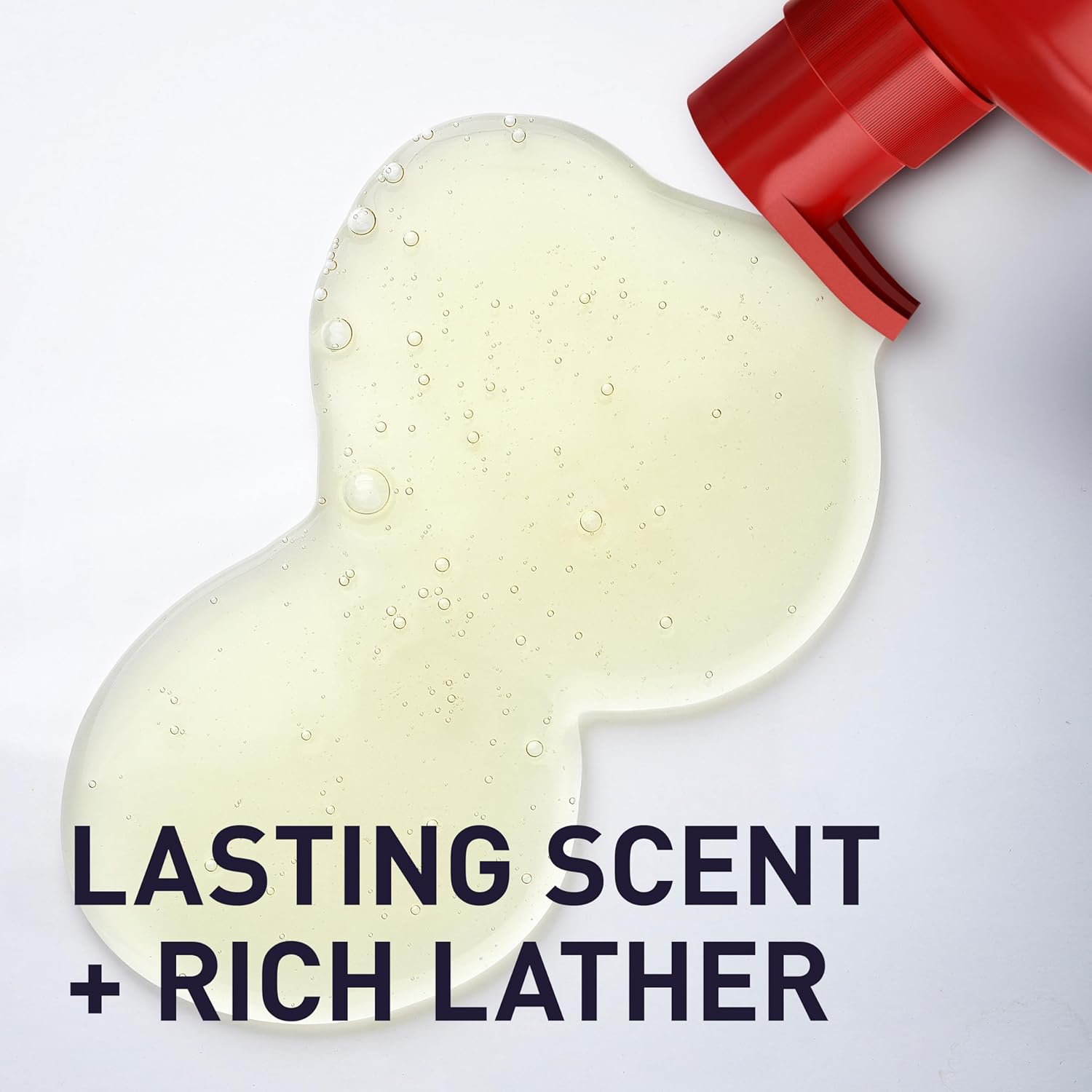 Old Spice Body Wash for Men, 24/7 Shower Fresh with Lasting Scent, Red Collection, Swagger with Cedarwood Scent, 24 fl oz (Pack of 2)