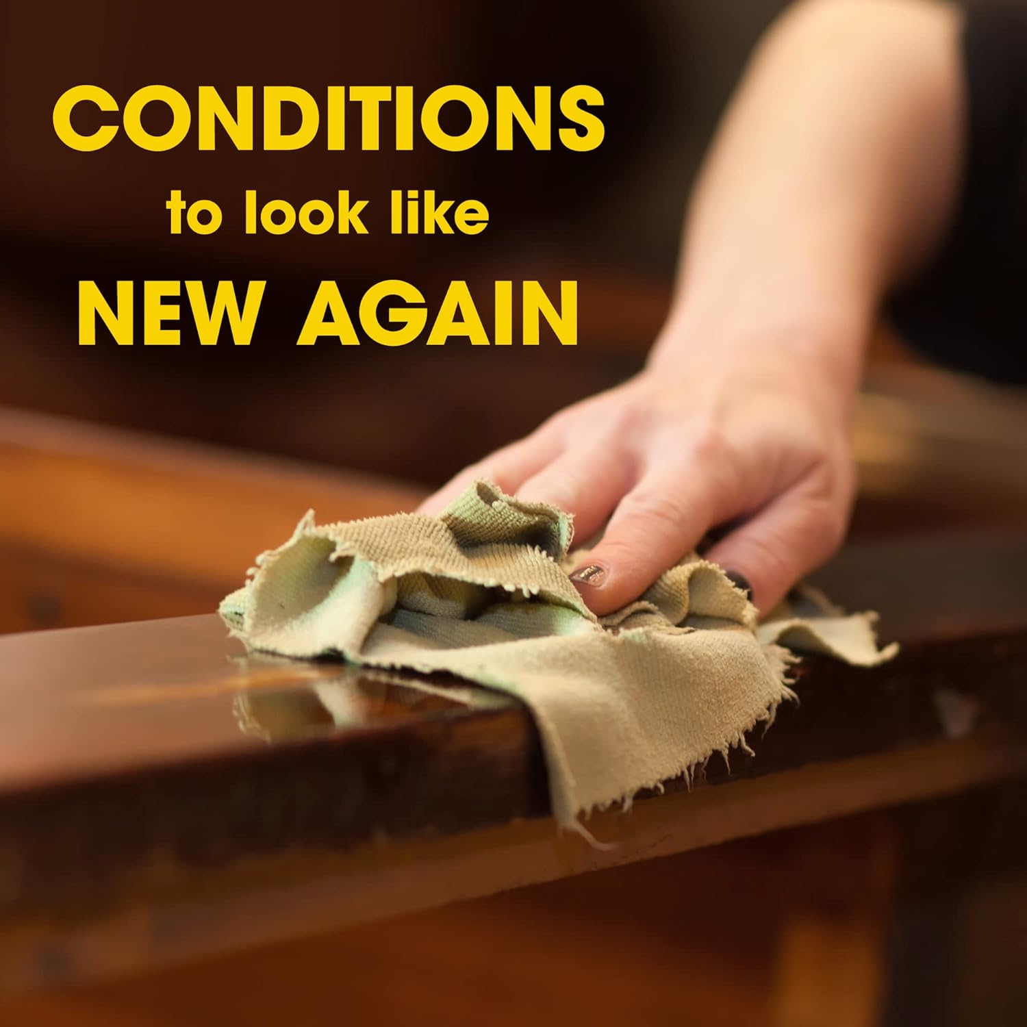 Pledge Moisturizing Oil Spray, Amber & Argan Scent, Nourishes, Protects and Revitalizes Furniture, 9.7 oz