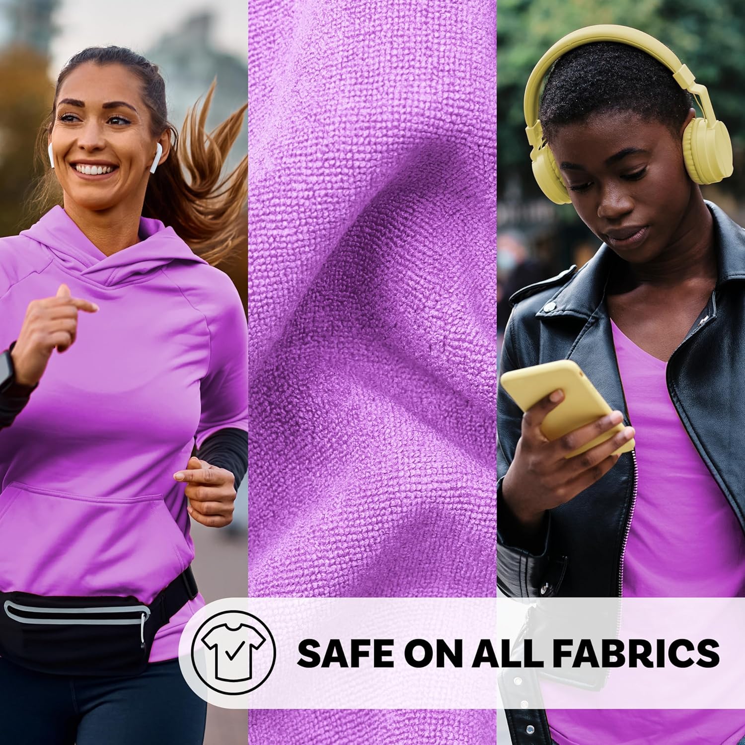 Downy Unstopables In Wash Scent Booster Beads, Fresh Scent, 24 oz, Downy Scent Booster Beads, Unstoppable Laundry Beads, Odor Protection