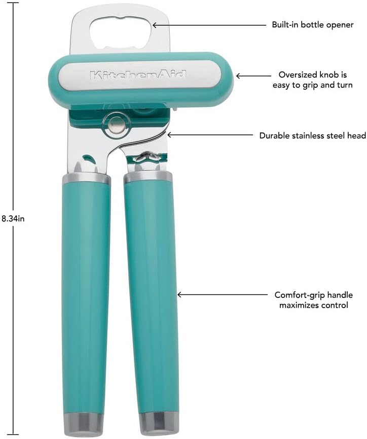 KitchenAid Classic Multifunction Can Opener / Bottle Opener