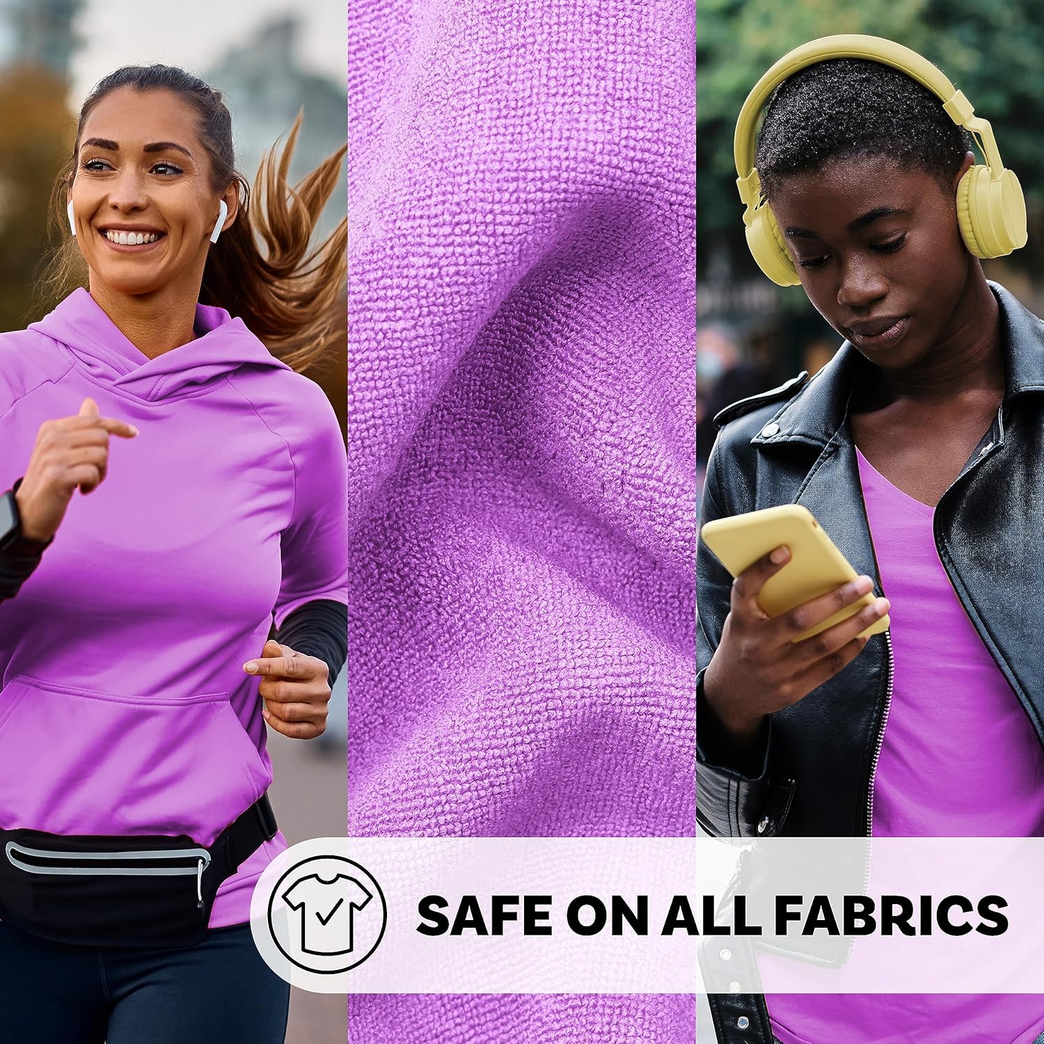 Downy Unstopables In Wash Scent Booster Beads, Fresh Scent, 24 oz, Downy Scent Booster Beads, Unstoppable Laundry Beads, Odor Protection