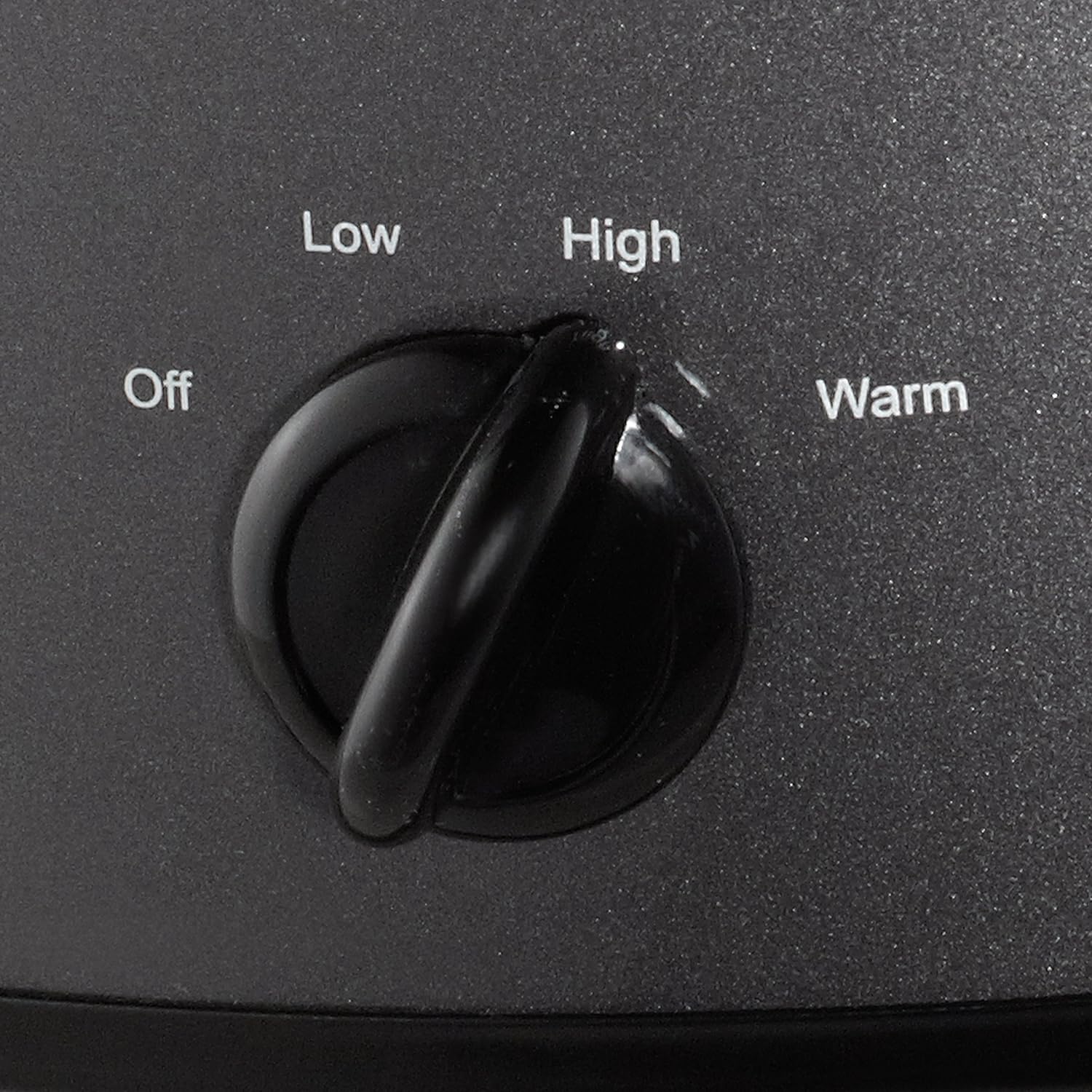 Crockpot SCV700-CH-BR Slow Cooker, 7 quarts, Charcoal