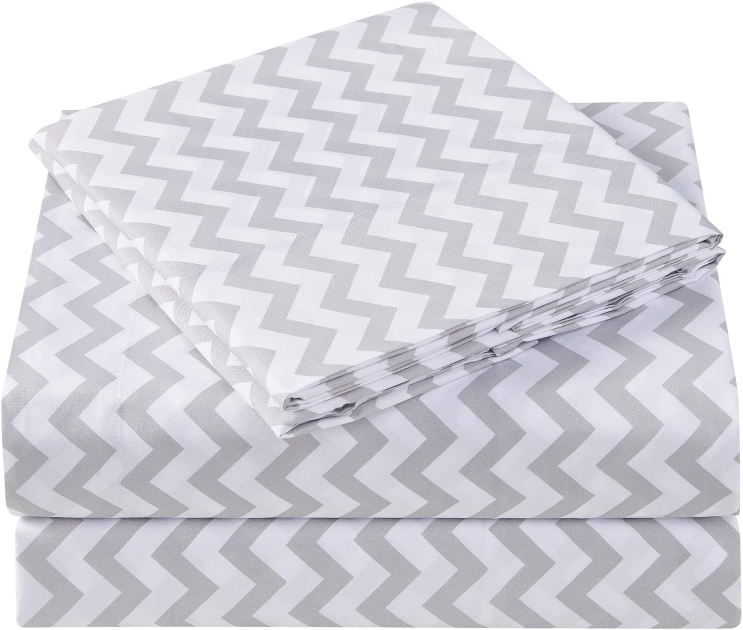 Queen Sheet Sett- 4 Piece