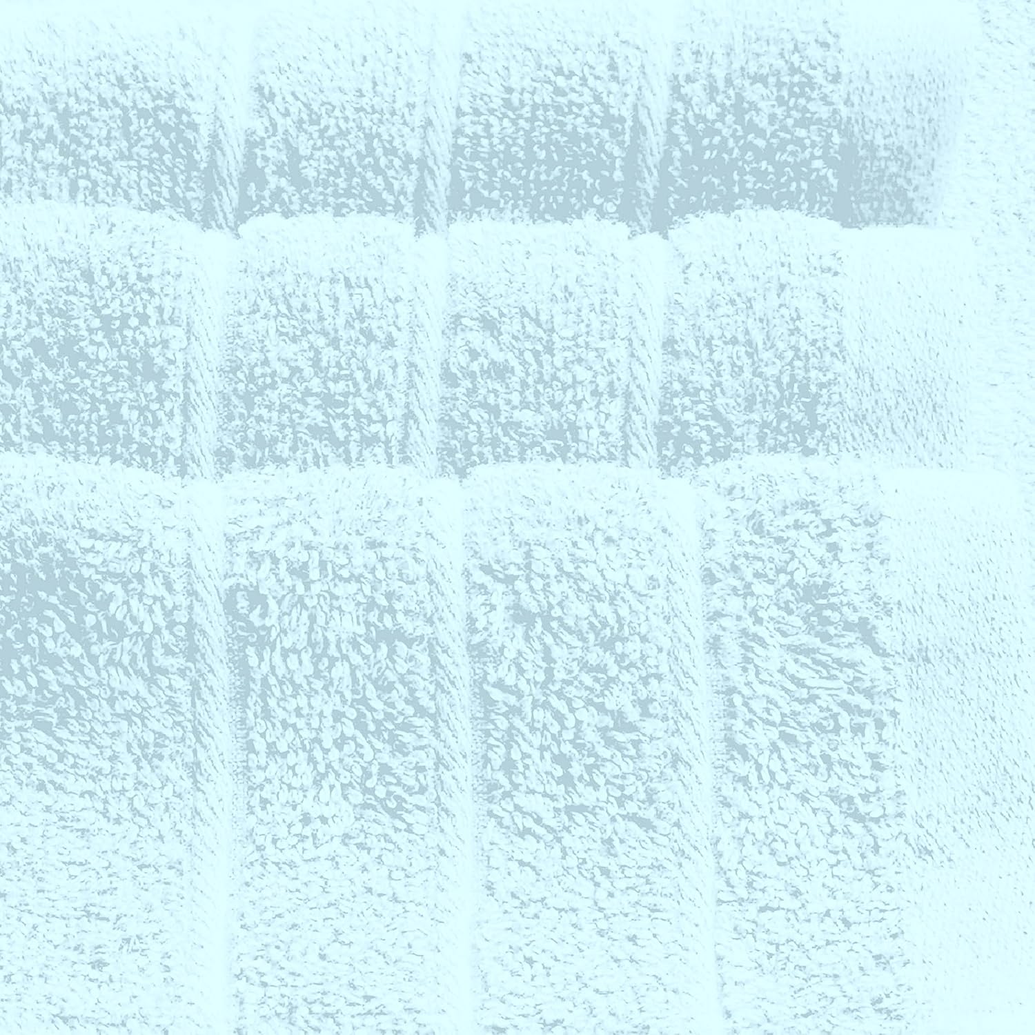 Tens Towels Extra Large Bath Towels 30 x 60 Inches, 100% Cotton, Larger & Lighter, Quicker to Dry, Lighter Weight, Super Soft and Absorbent, Perfect Bathroom Towels