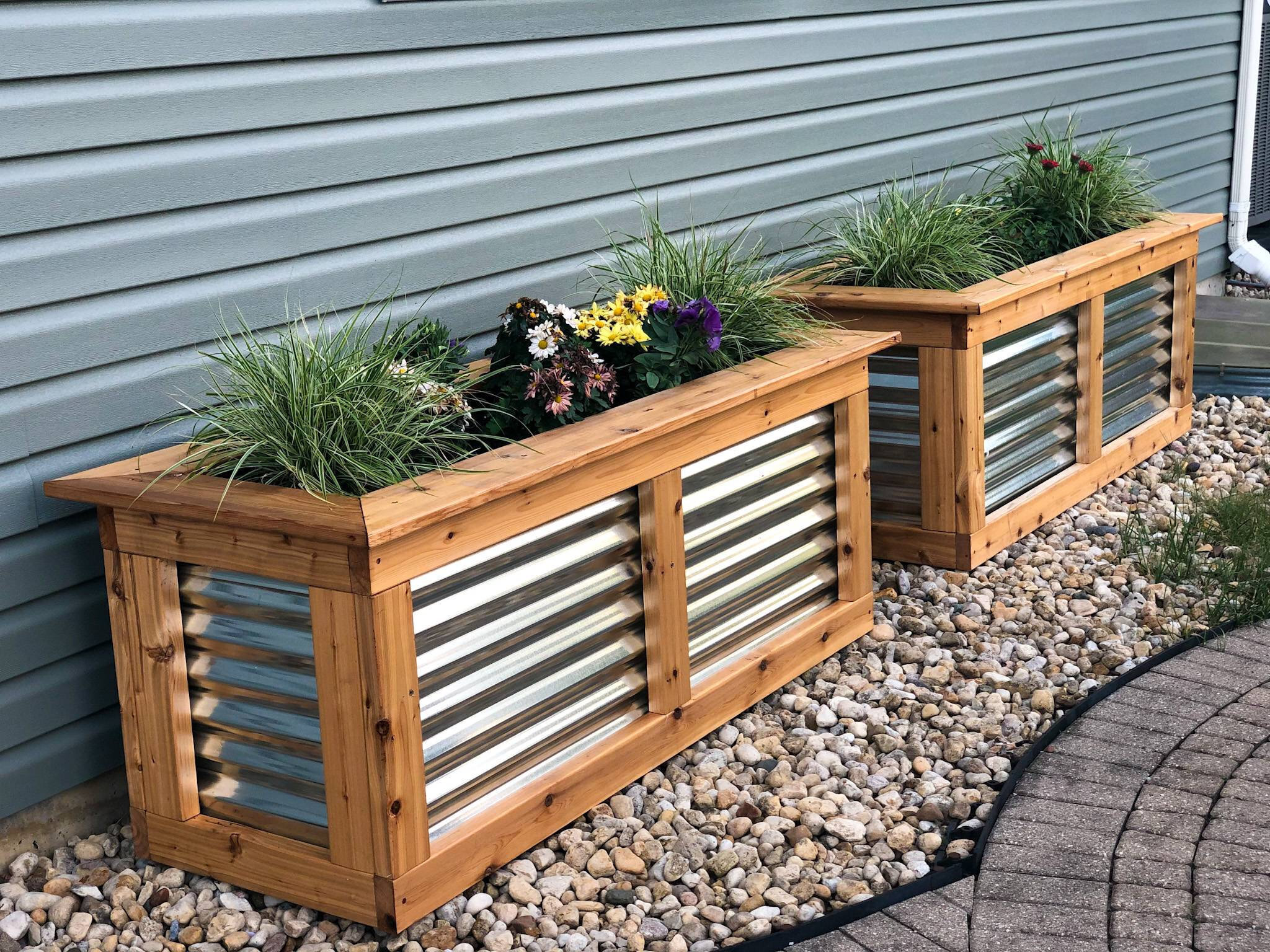 💝 Buy 3 Only $19.99 🔥Cedar Raised Garden Bed