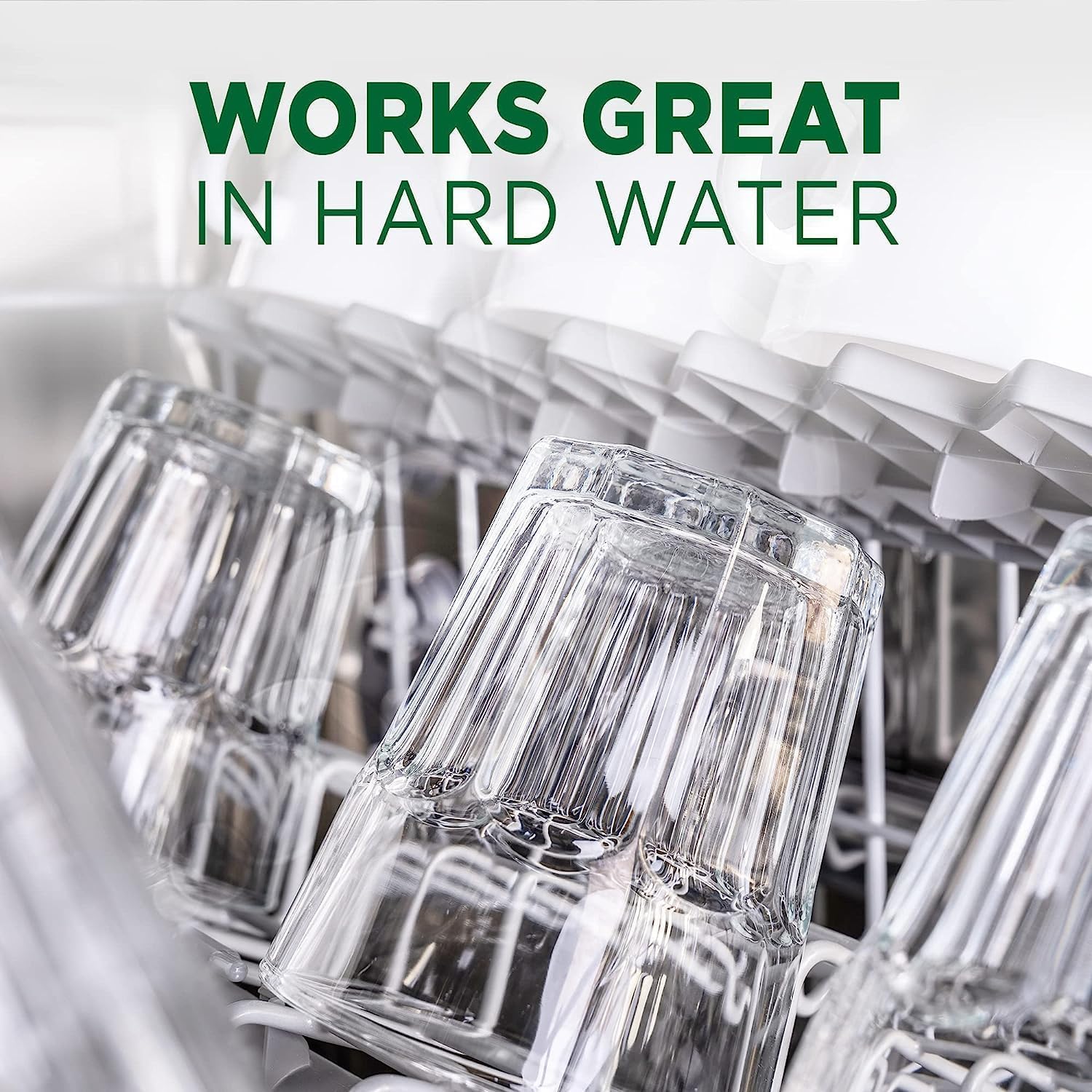 Cascade Power Dry Dishwasher Rinse Aid, 16 fl oz