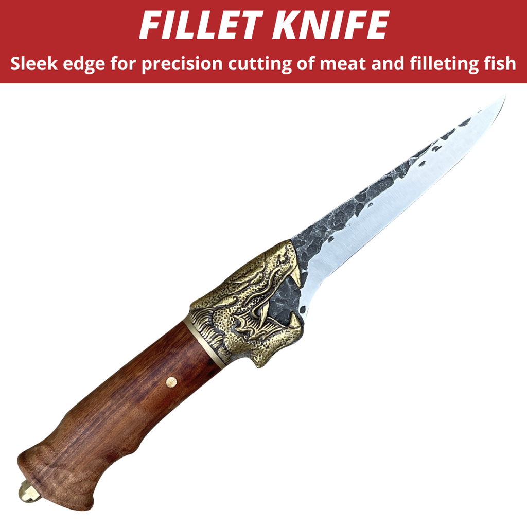 Legendary Knife Set-Kitchen Utensils