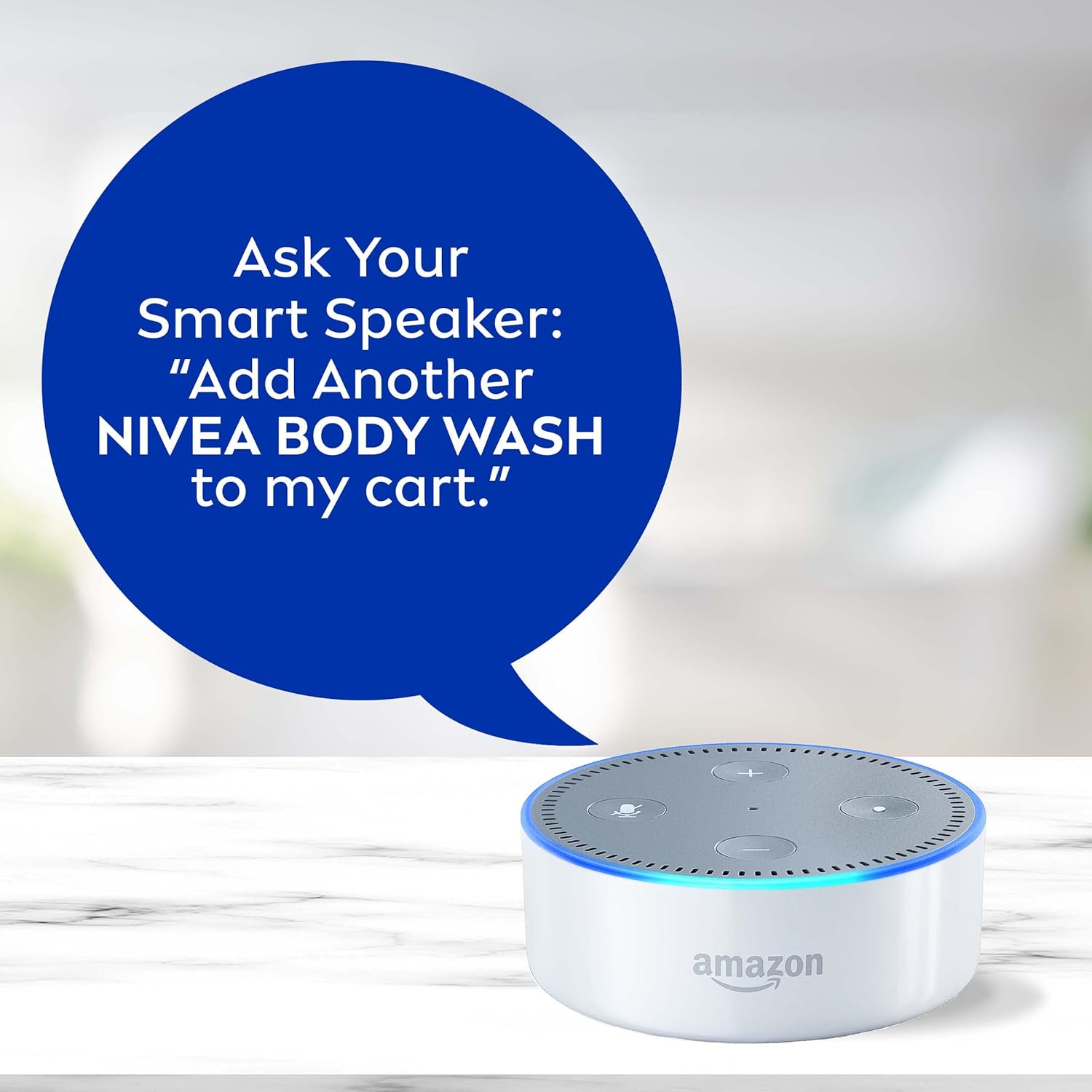 NIVEA Coconut and Almond Milk Pampering Body Wash, Moisturizing Body Wash with Nourishing Serum, Plant-Derived Oils, Essential Skin Lipids and Vitamins, 20 Fl Oz Bottle