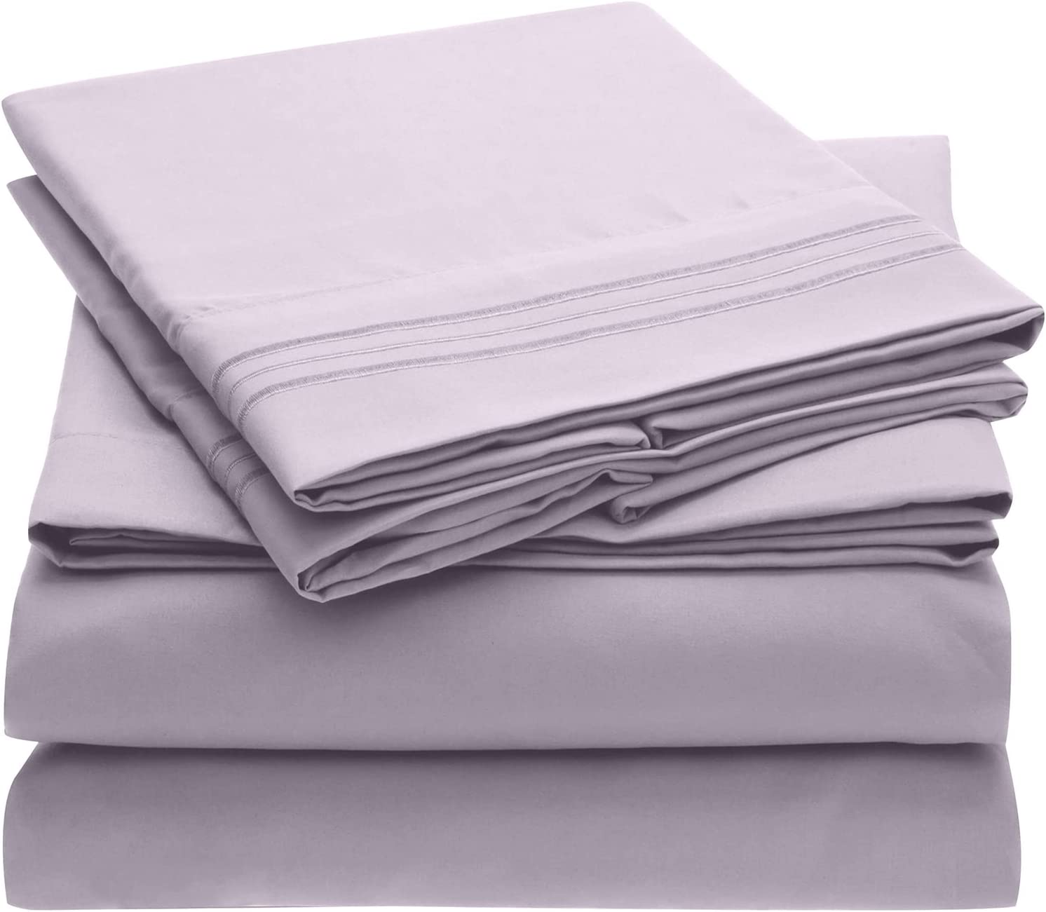 Queen Sheet Sett- 4 Piece